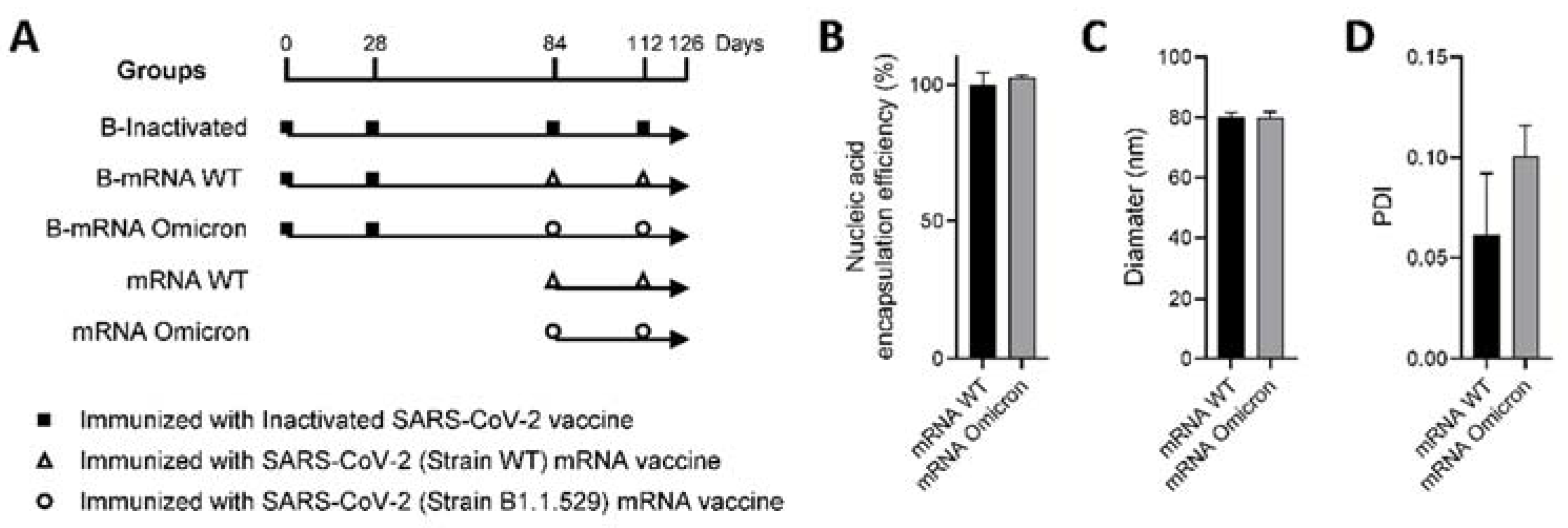 Viruses | Free Full-Text | Comparison Of Immune Responses Between.