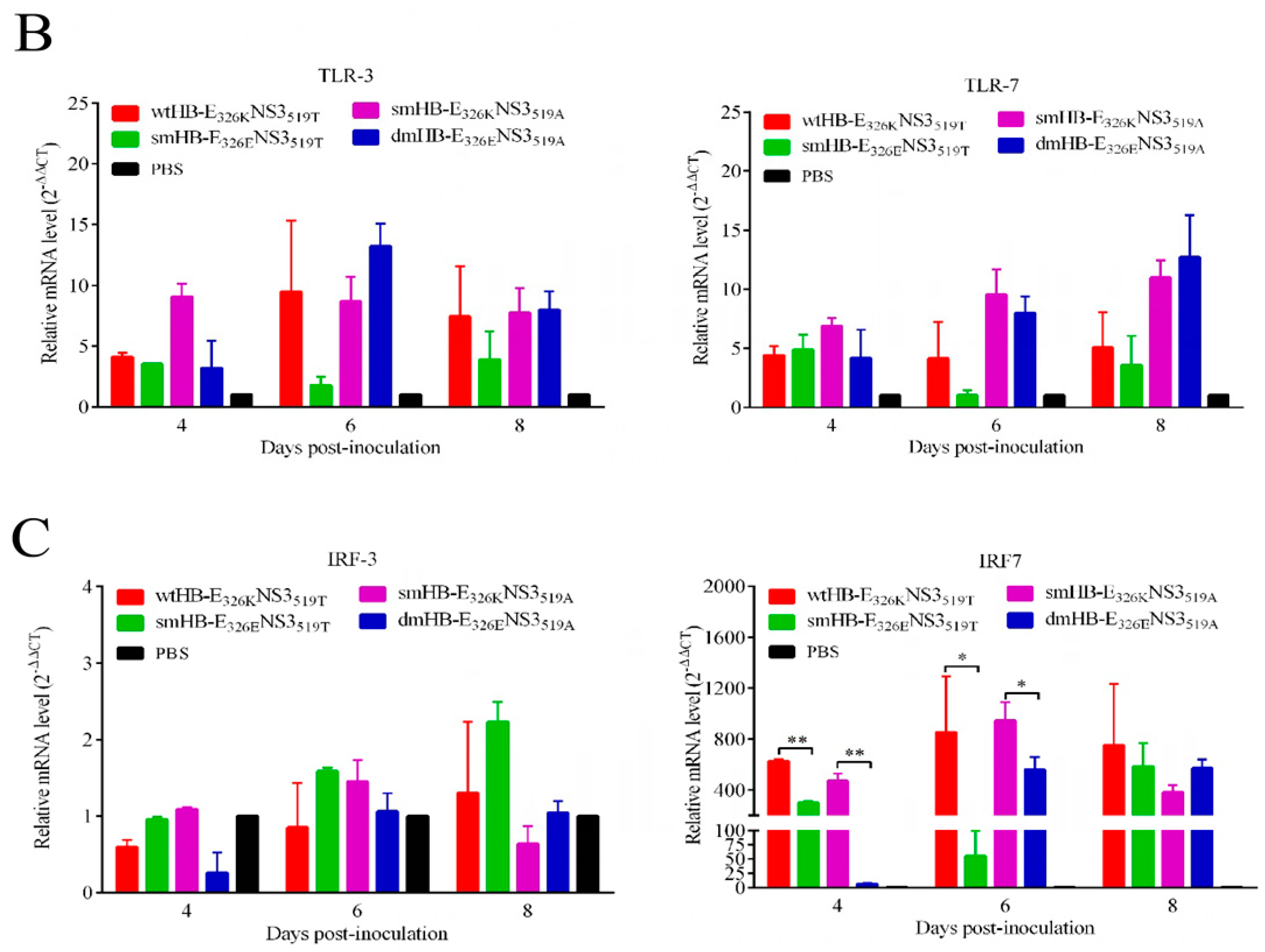 Viruses | free full-text | 326k at e protein is critical for mammalian