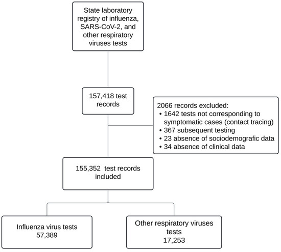 Seasonal Shifts in Influenza, Respiratory Syncytial Virus, and Other ...