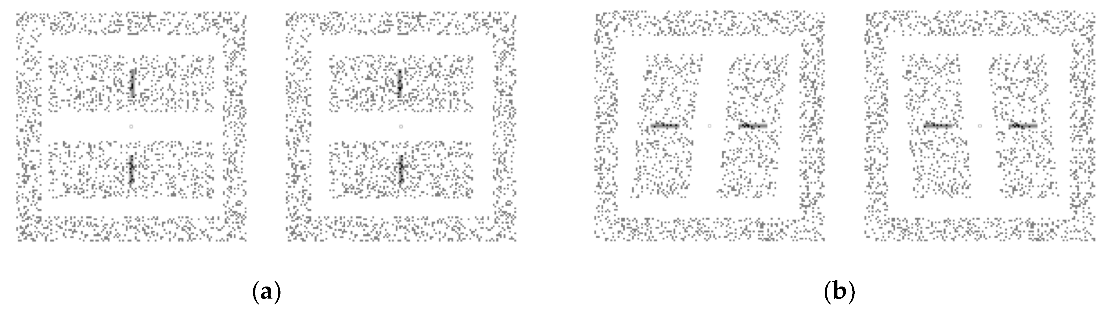 Vision Free FullText Slant of a Surface Shifts Binocular Visual
