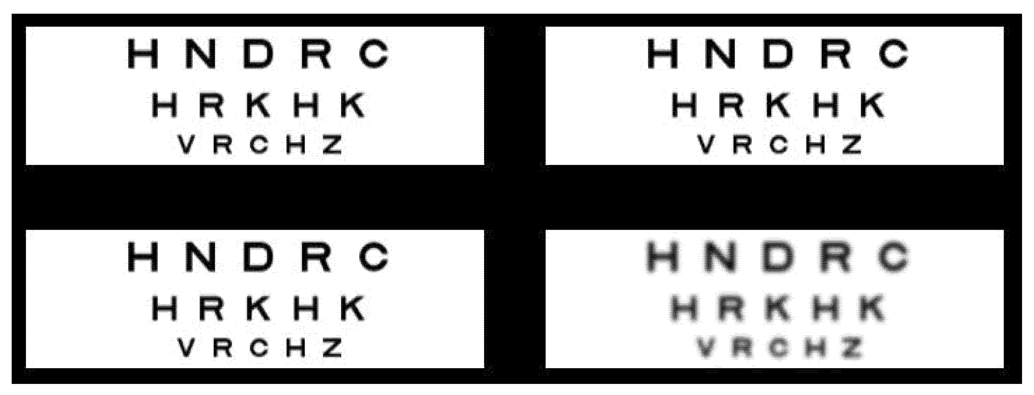 Optical Lens Tolerance Chart Uk