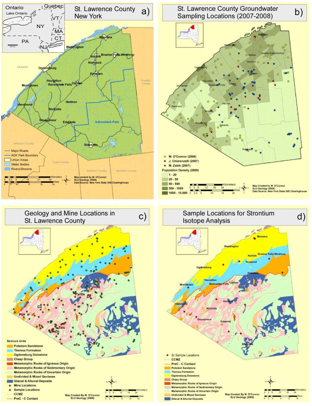 Nys Slu Chart