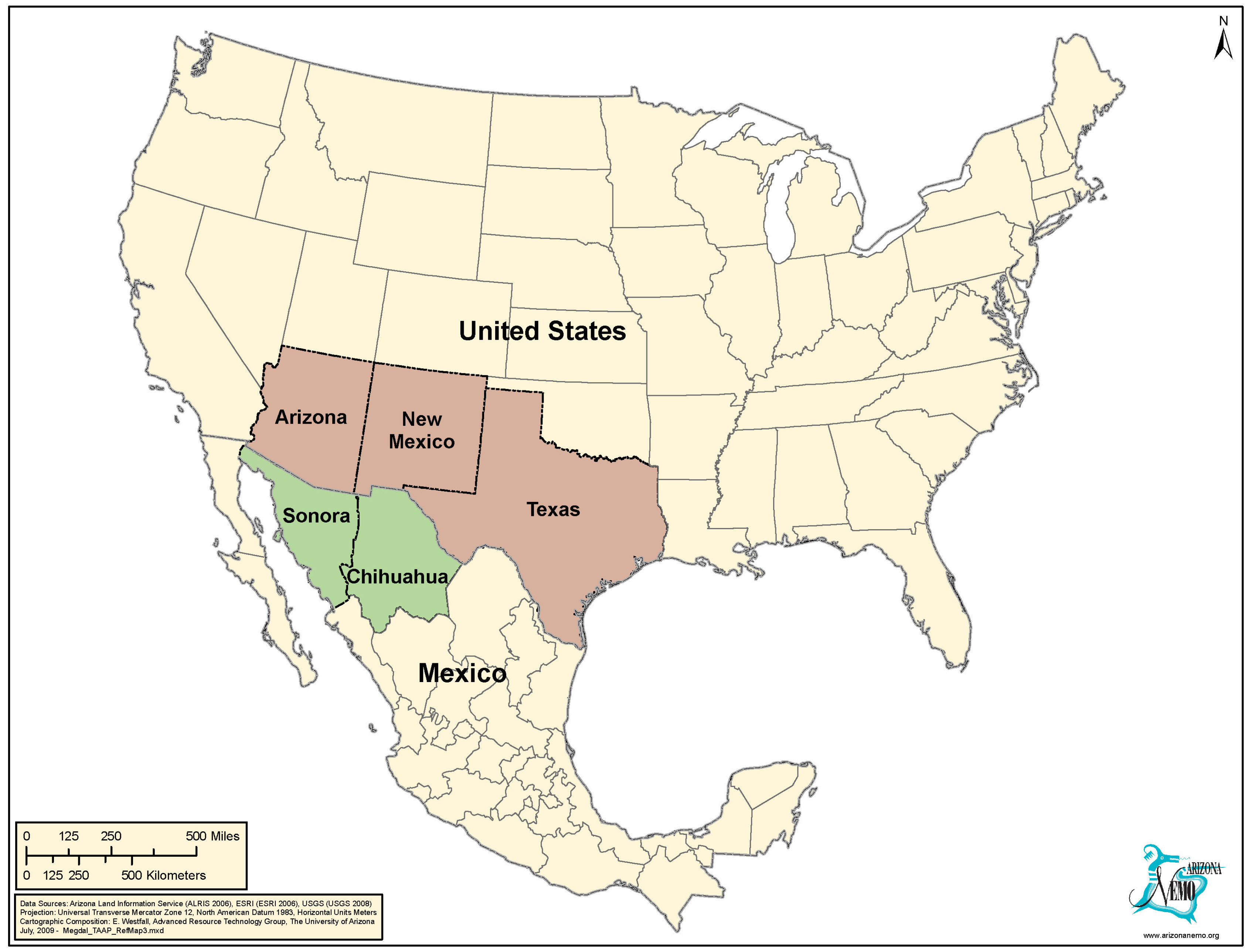 Карта США И Мексики. Карта Америки со Штатами и Мексики. Граница Мексики и США на карте. Мексика на карте Америки.