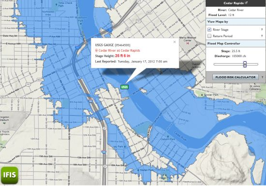 Cedar Rapids Flood Plain Map Water | Free Full-Text | Inundation Mapping Initiatives Of The Iowa Flood  Center: Statewide Coverage And Detailed Urban Flooding Analysis | Html