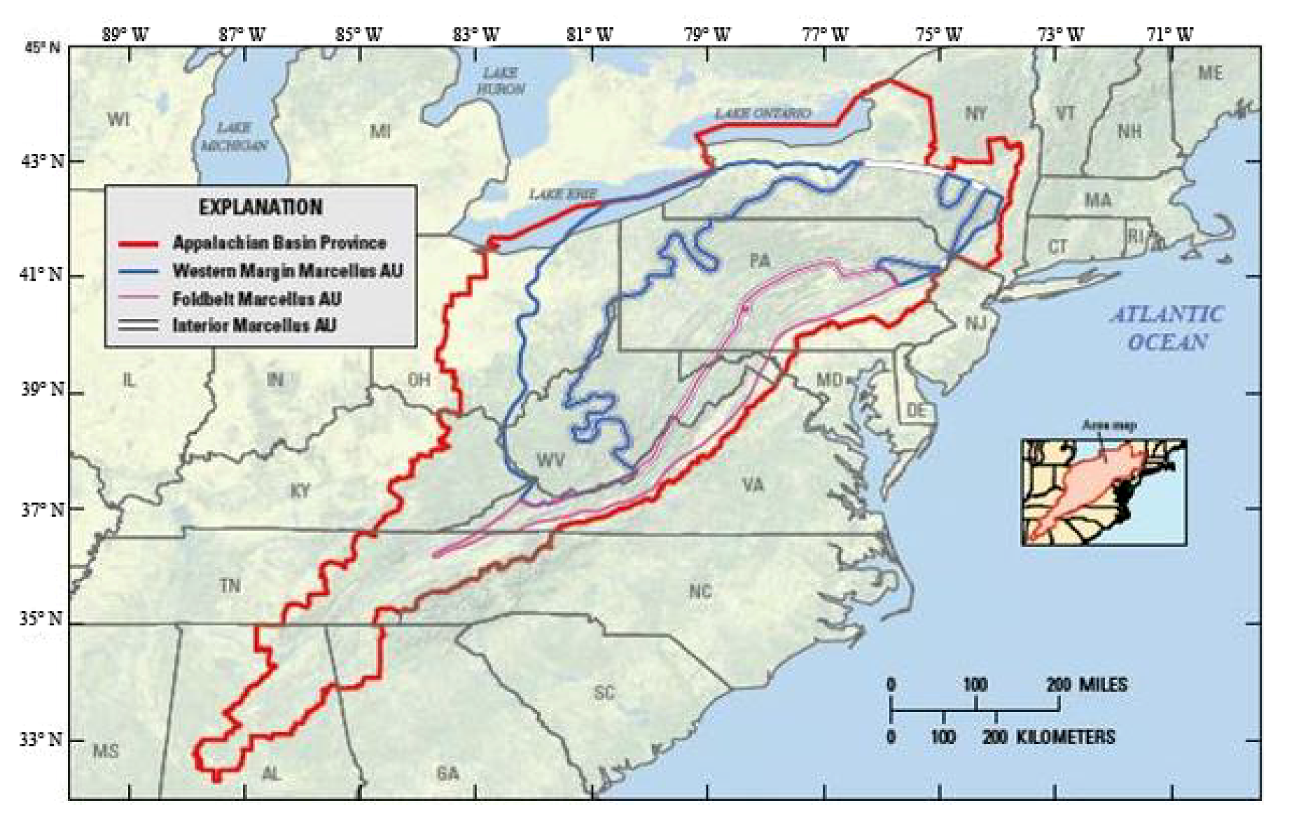 Уральские горы аппалачи на карте. Аппалачский каменноугольный бассейн. Аппалачский угольный бассейн на карте США. Аппалачский бассейн США.