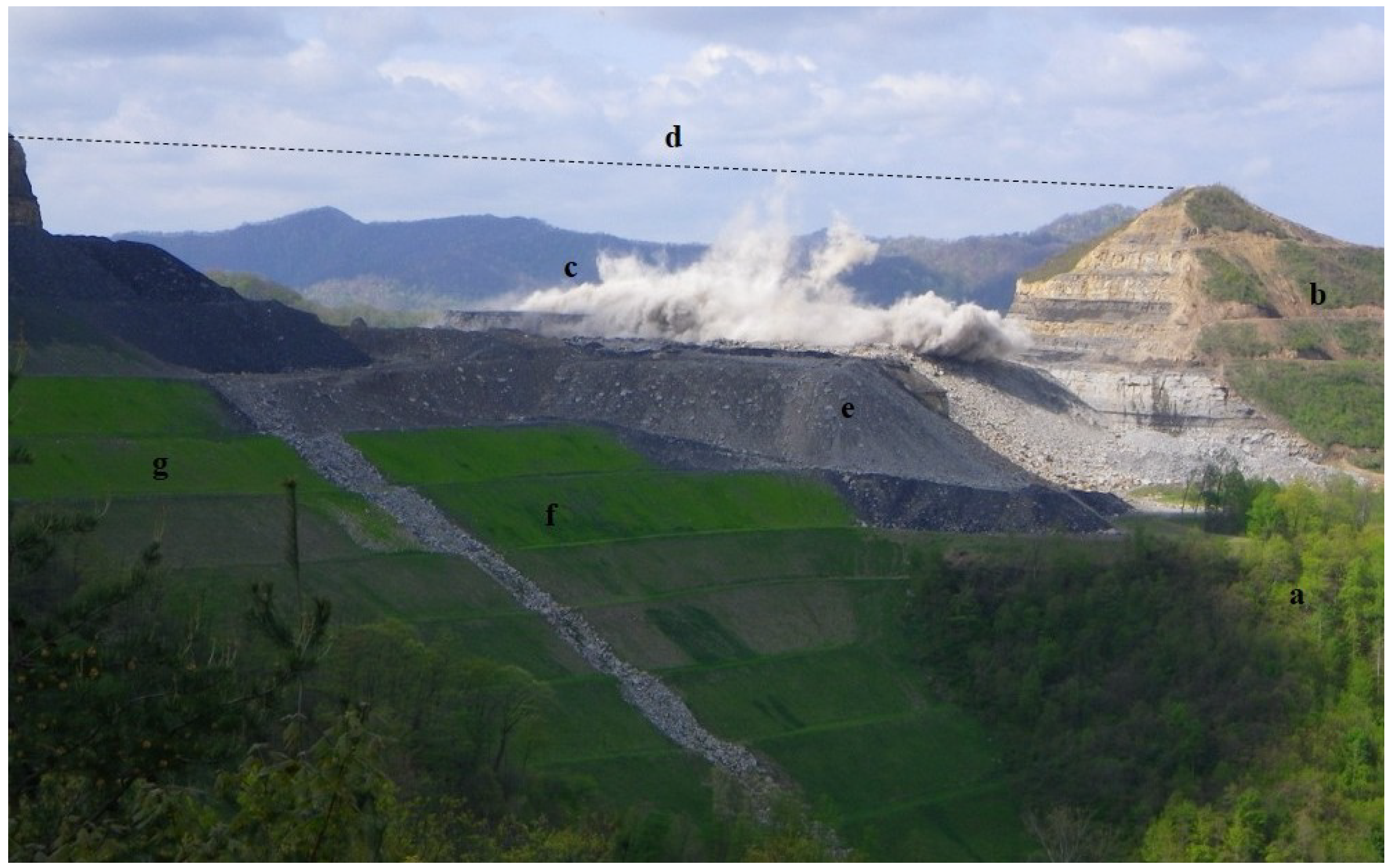 Steep Mountain Slopes Have Surprisingly Long Lifetimes - Eos