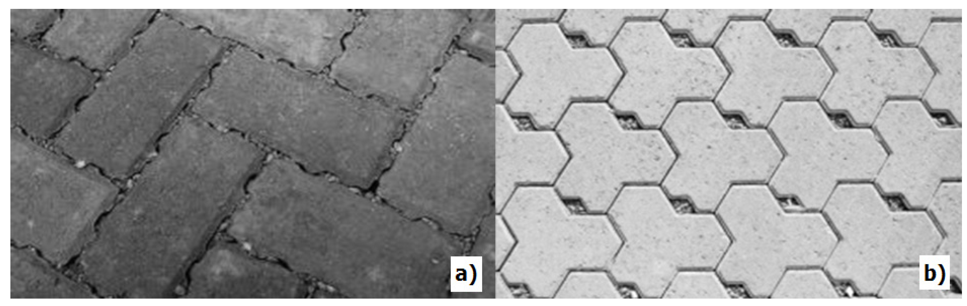 Water Free Full Text Using Drainage Slots In Permeable Paving Blocks To Delay The Effects Of Clogging Proof Of Concept Study Html