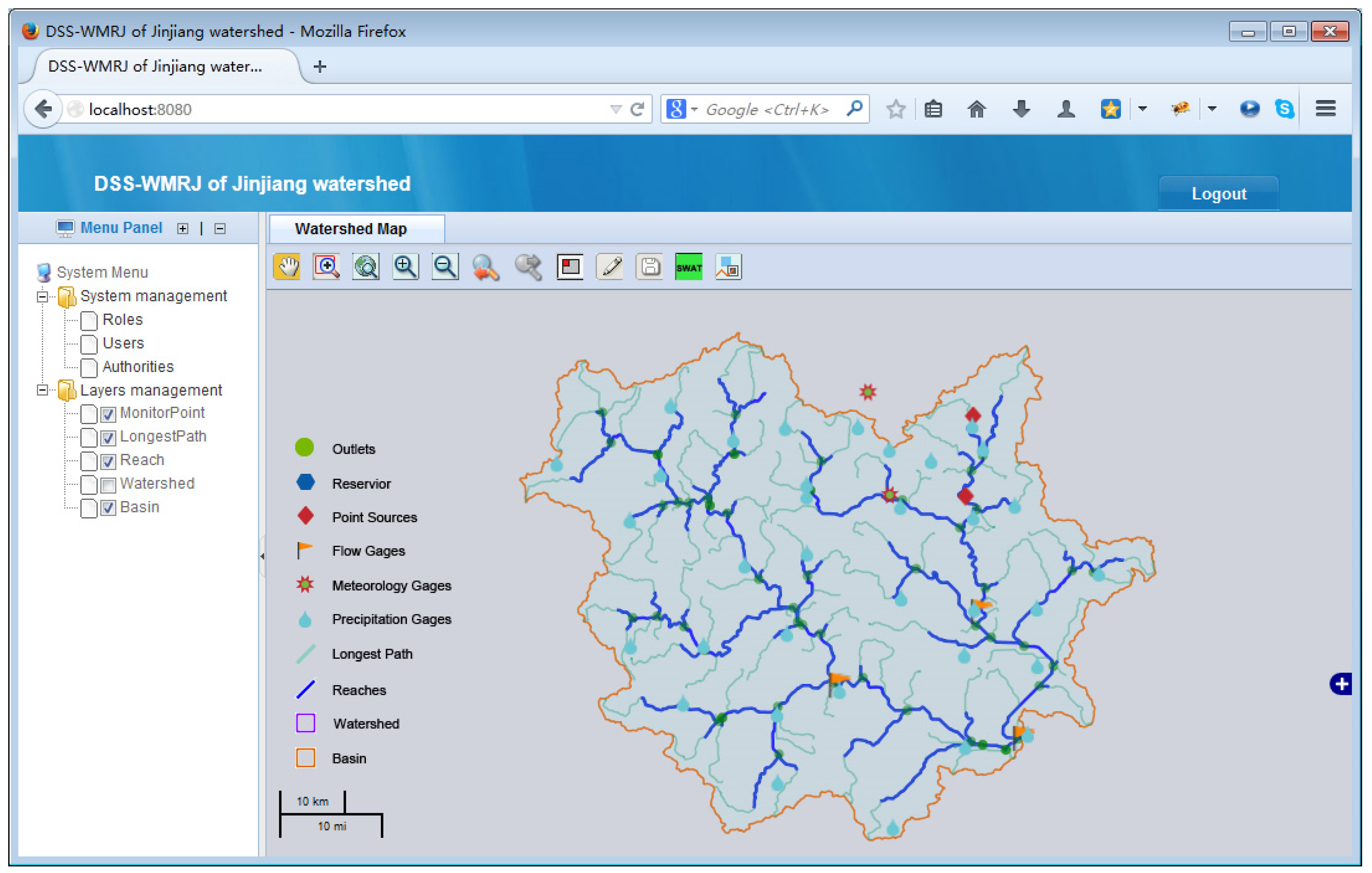 Water | Free Full-Text | Development of a Prototype Web-Based Decision ...