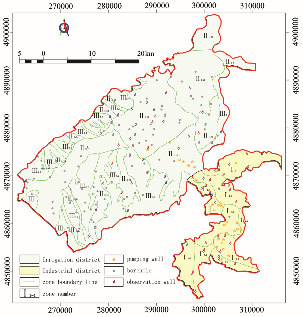 地下水　Modeling Groundwater Flow and ... Suitability of a Coupled Hydrologic and Hydraulic Model to