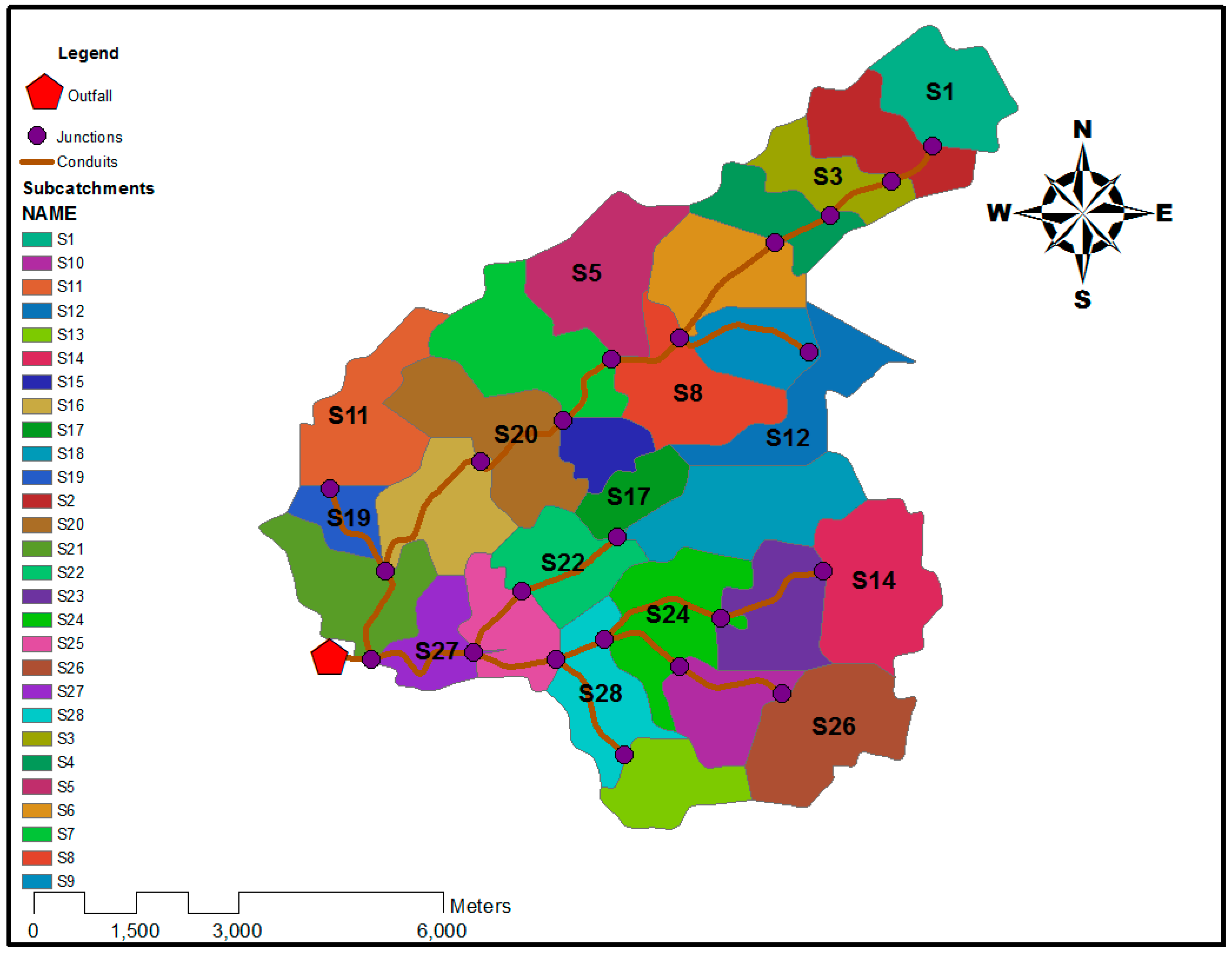 pcswmm basin water quality modeling pcswmm basin water quality modeling