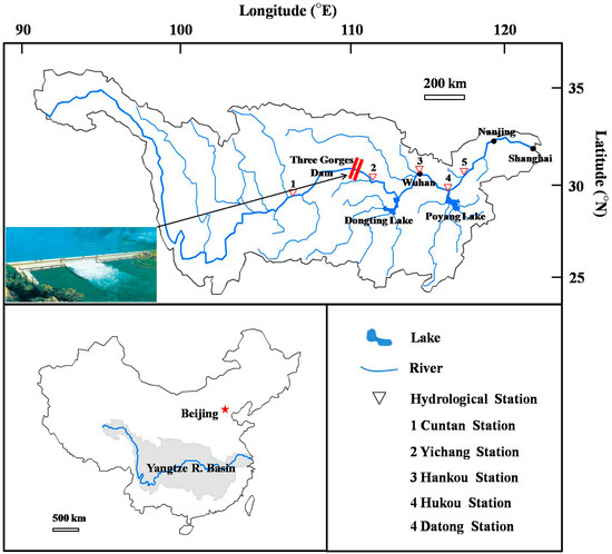 Water Free Full Text Impact Of The Three Gorges Dam On The Hydrology And Ecology Of The Yangtze River Html