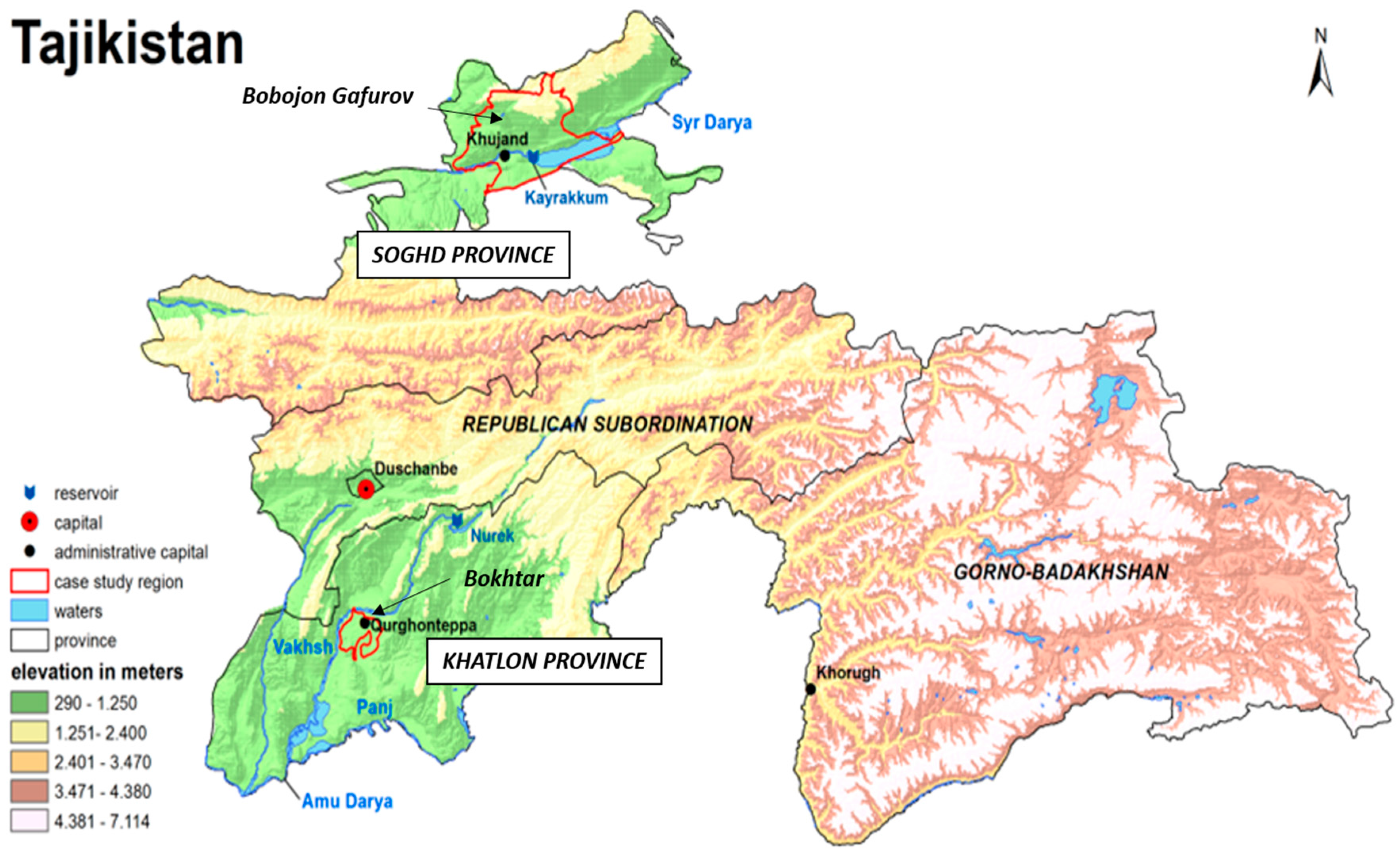 Харитаи точикистон. Таджикистан на карте. Карта Республики Таджикистан. Природная карта Таджикистана. Географическая карта Республики Таджикистан.
