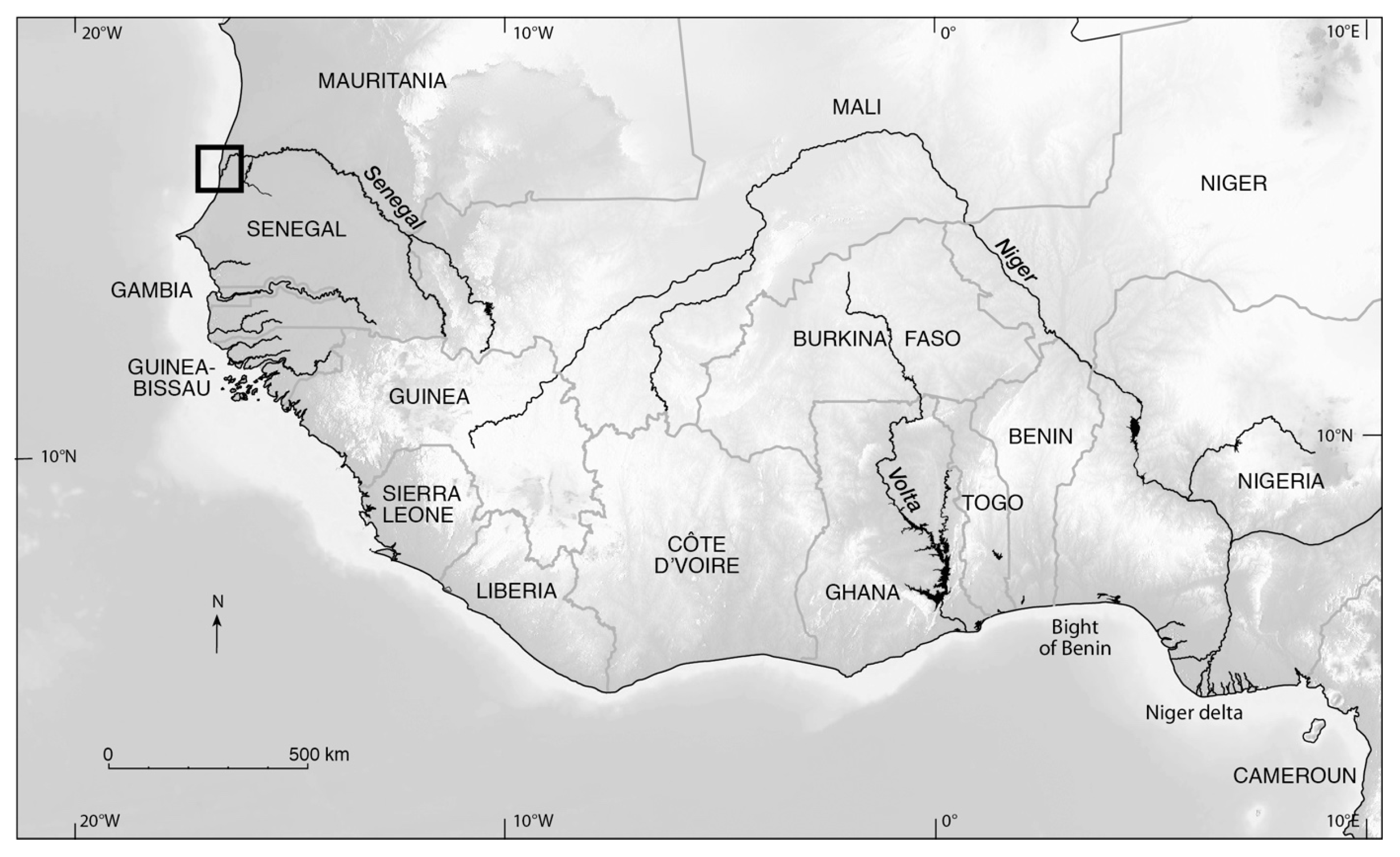 Water Free Full Text Shoreline Changes On The Wave Influenced Senegal River Delta West Africa The Roles Of Natural Processes And Human Interventions Html