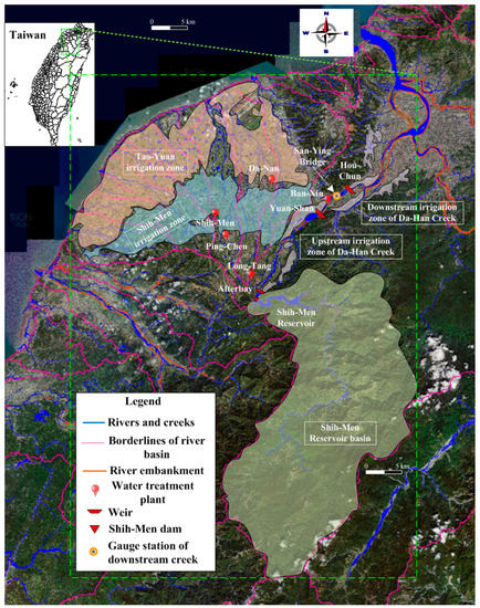 Water June 2017 Browse Articles
