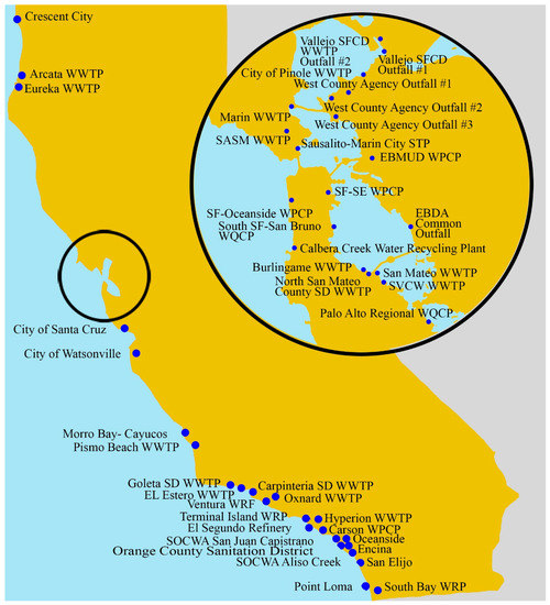 Ebmud Org Chart