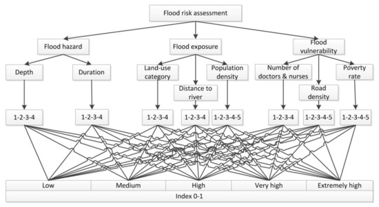 Floods in a Megacity: Geospatial Techniques in Assessing Hazards, Risk and Vulnerability
