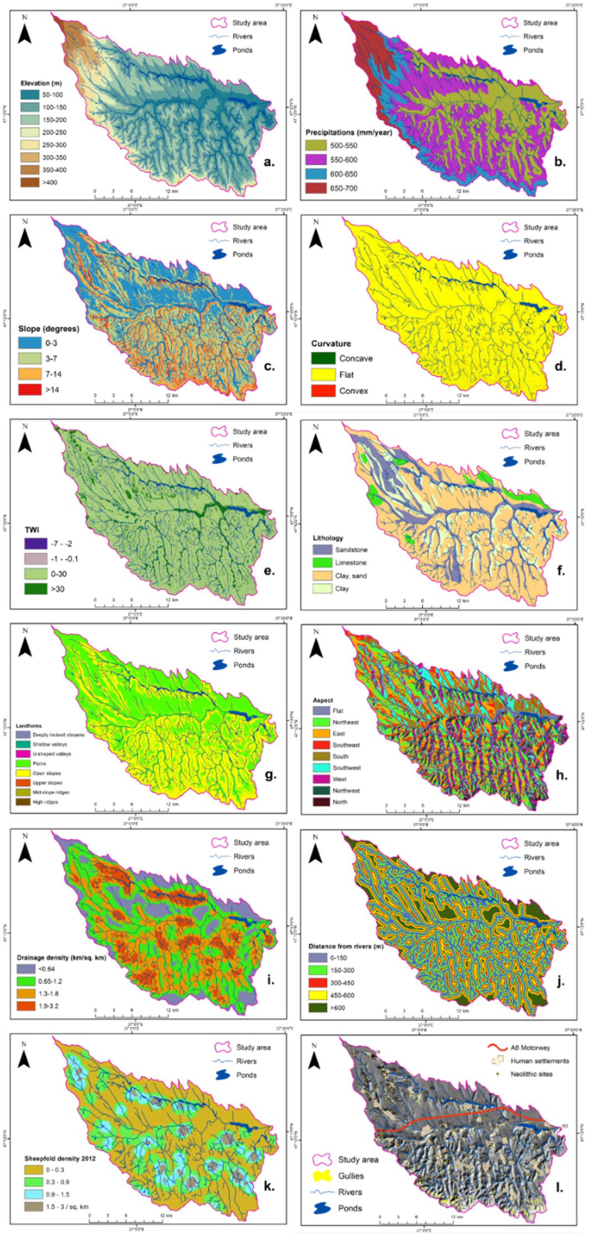 Water Free Full Text Is Overgrazing Really Influencing Soil Erosion Html