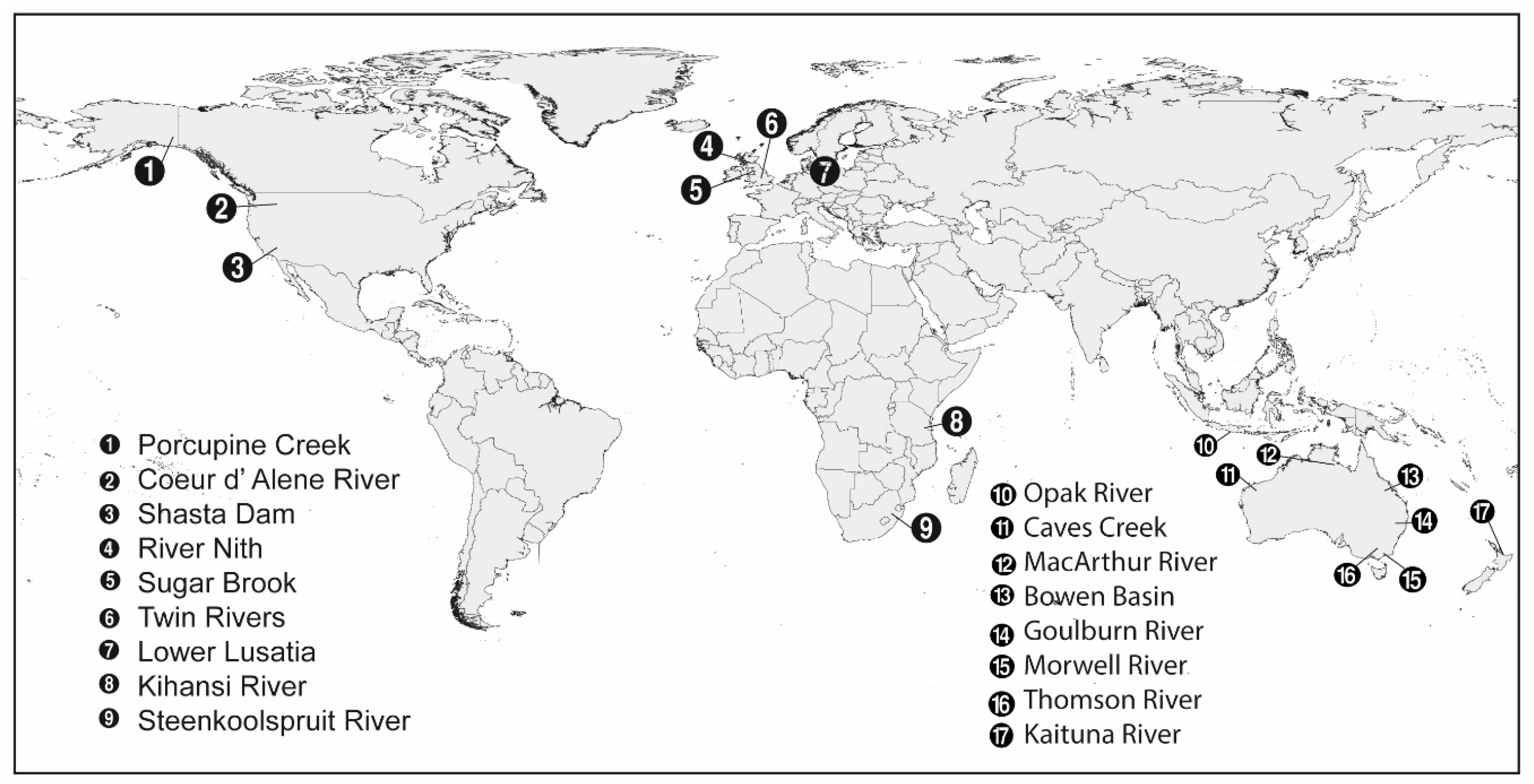 River Channel Relocation: Problems and Prospects