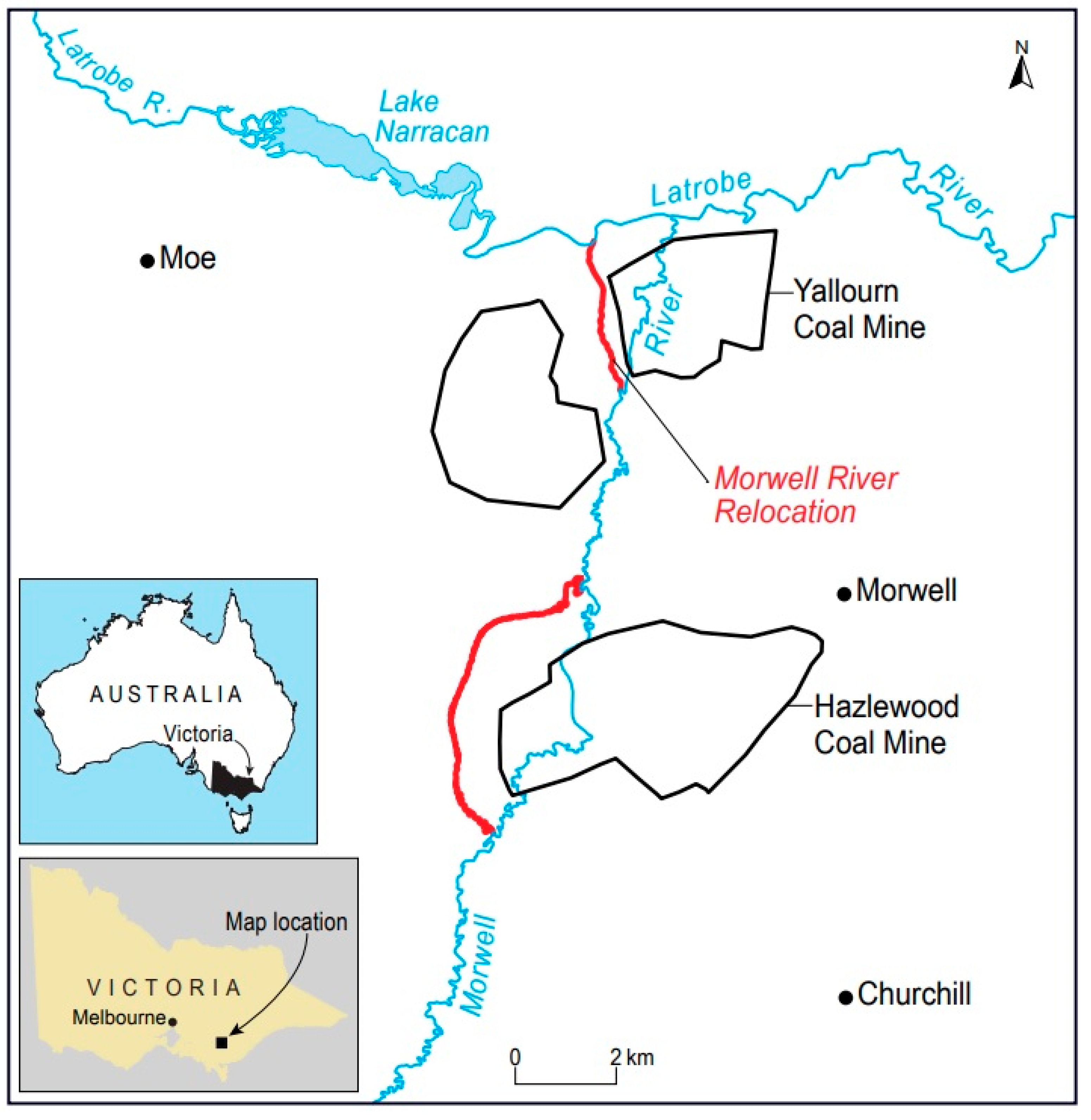 River Channel Relocation: Problems and Prospects