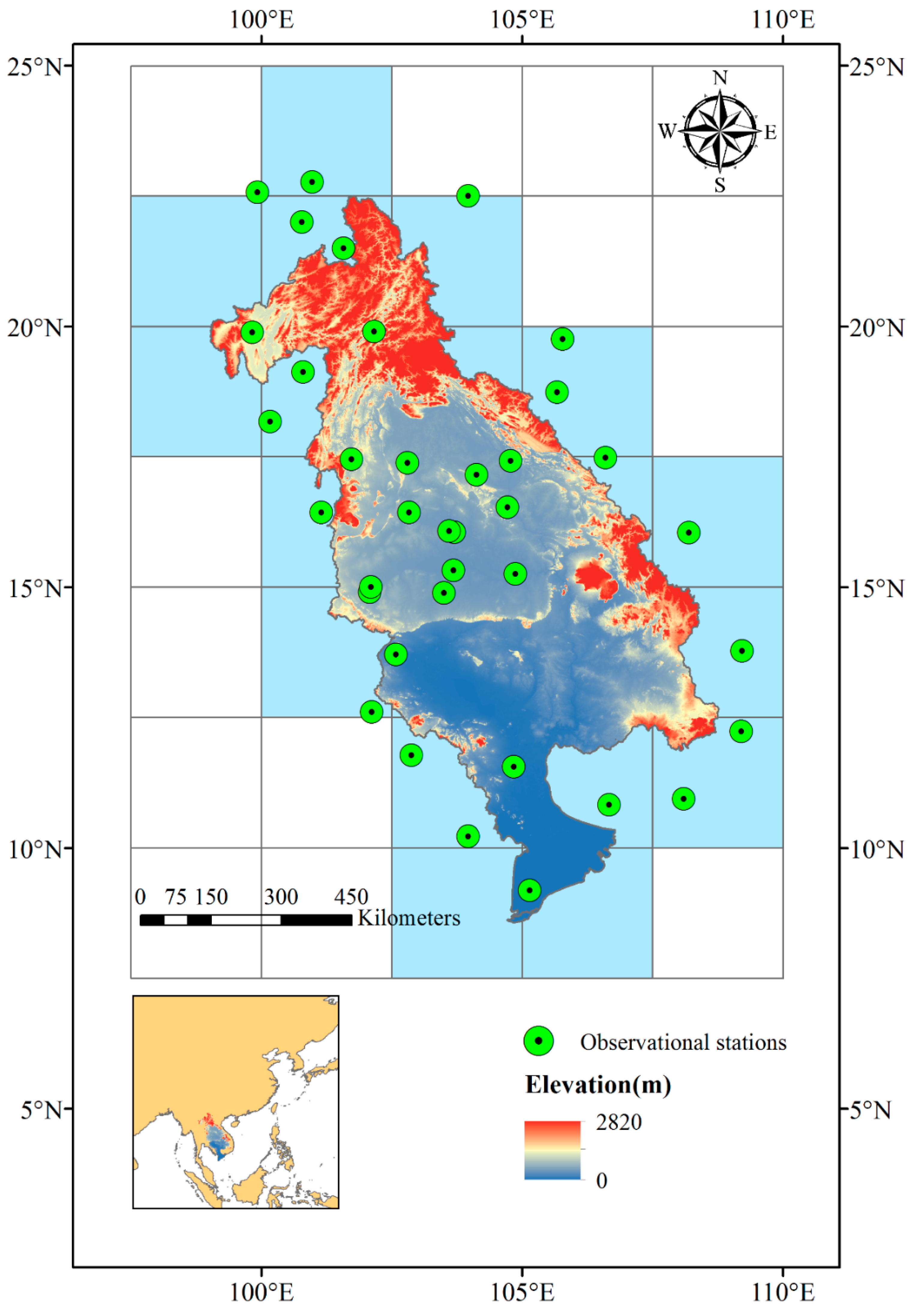 【miekong】 Estimation of Soil Erosion and Sediment Yield in the Lancang
