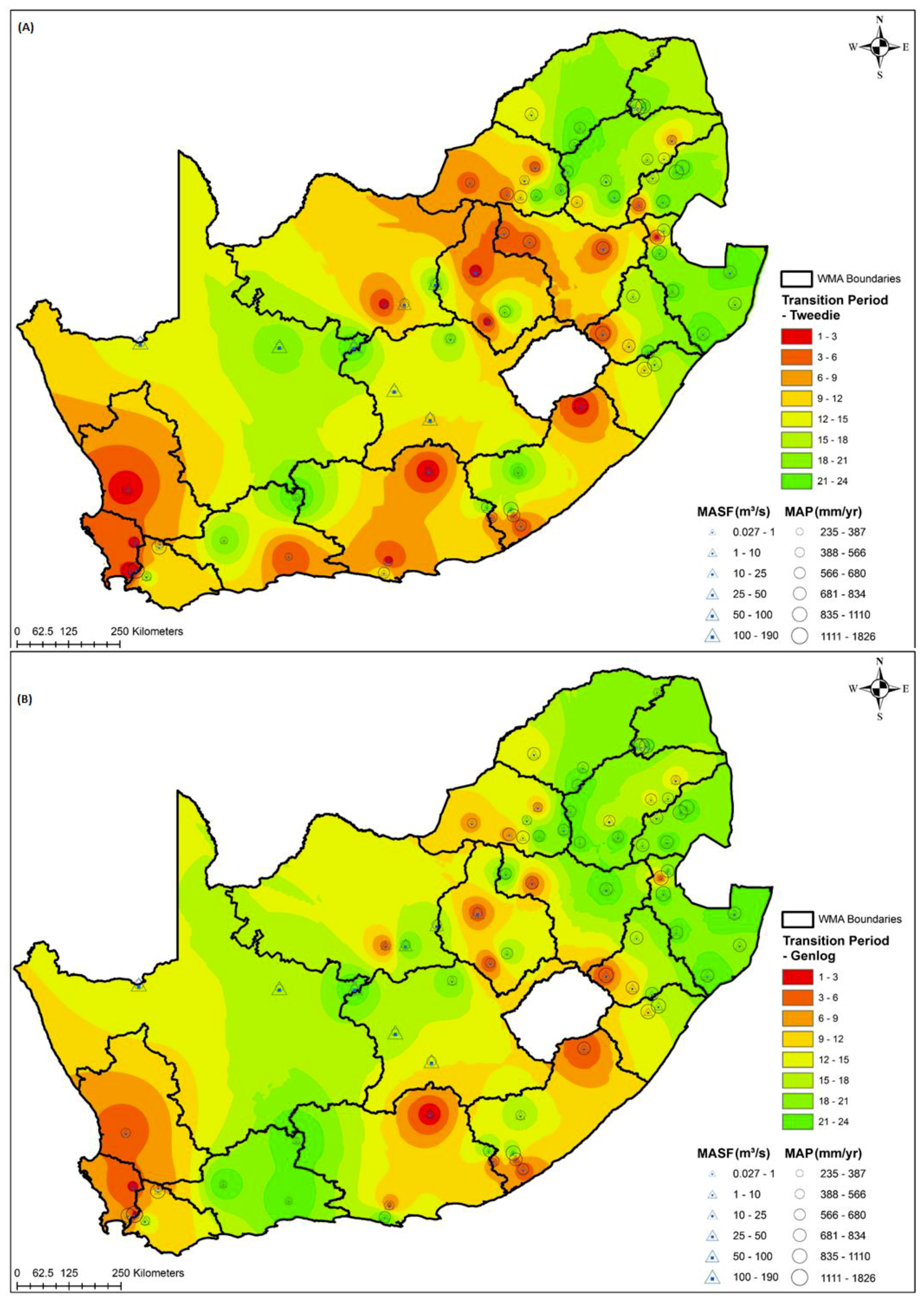 formulate the hypothesis of drought in south africa