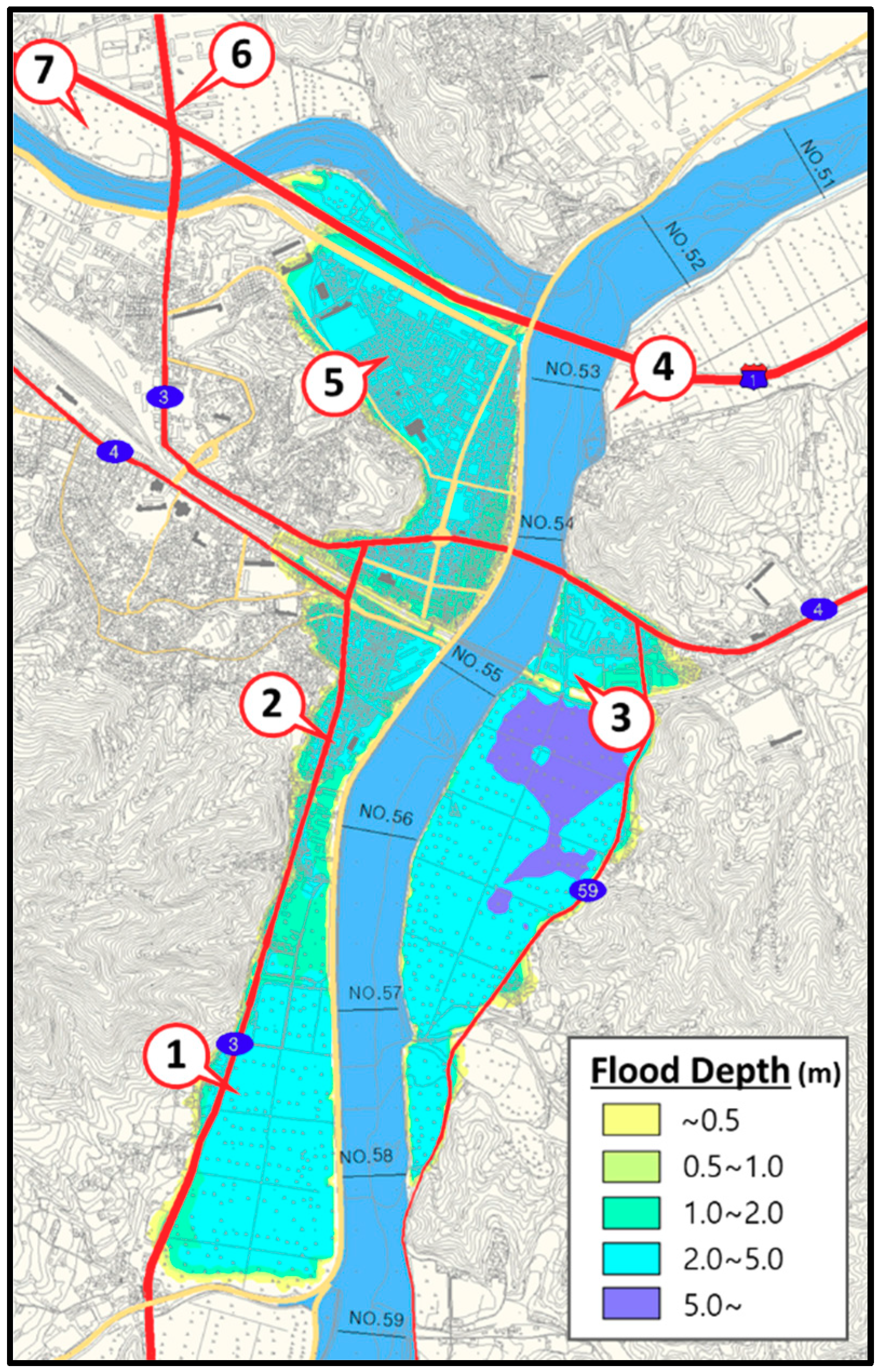 Fema Flood Maps Google Earth Plugin The Earth Images