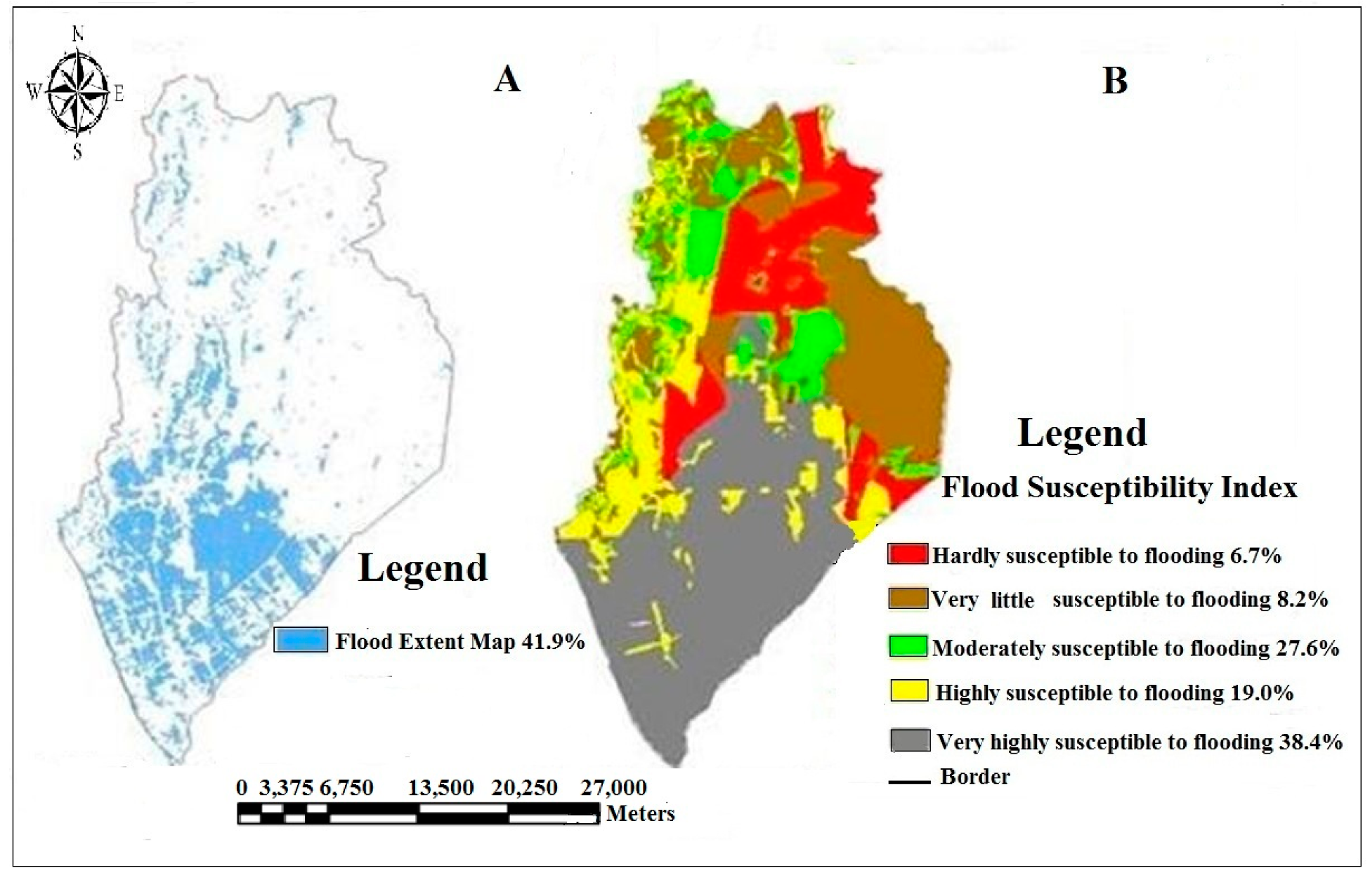 Malaysia flood map Flood damage