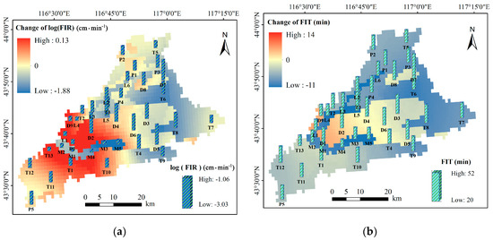 Estimation of saturated hydraulic conductivity from double-ring  infiltrometer measurements