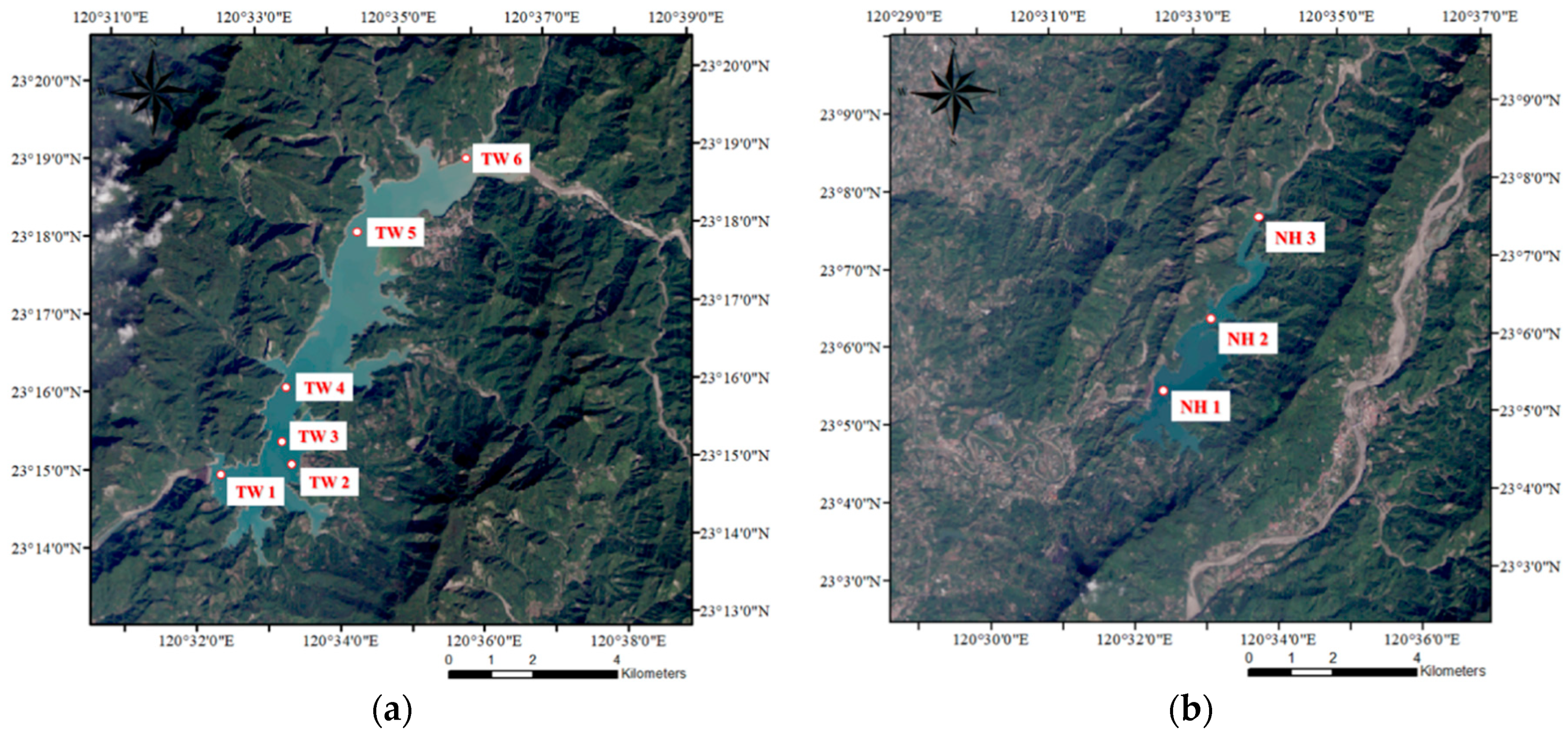 Ghost Reservoir Depth Chart