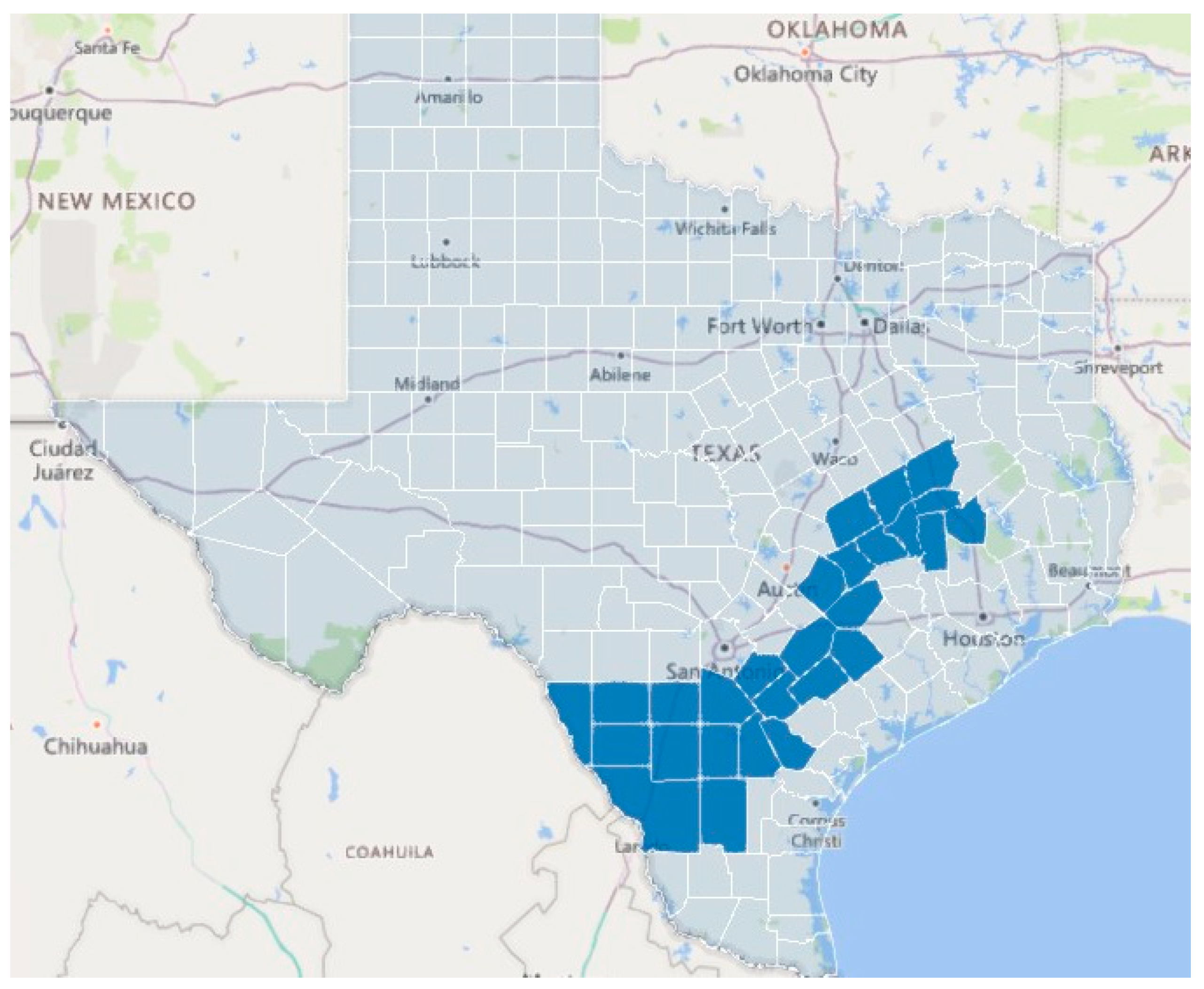 Texas Permits Lignite Mine Expansion Despite Water Worries