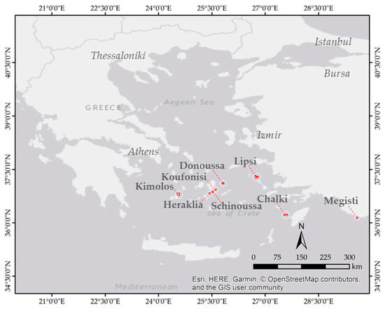 Water Free Full Text Sustainable Water Resources Management In Small Greek Islands Under Changing Climate Html