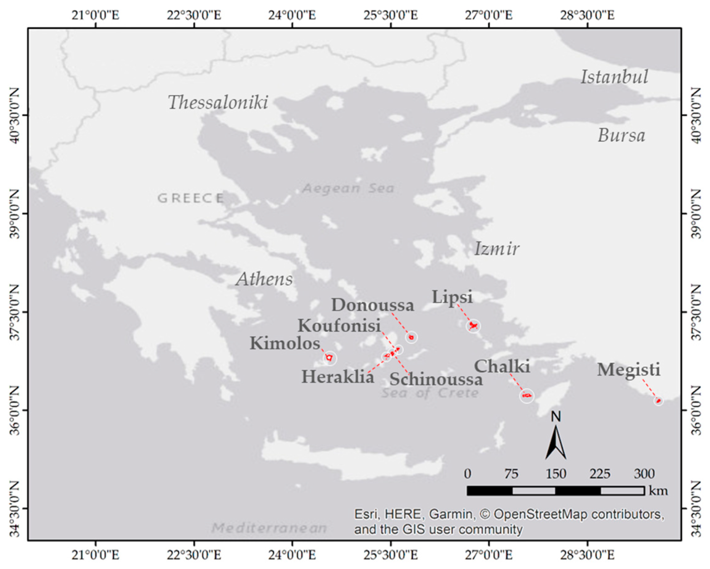 Water Free Full Text Sustainable Water Resources Management In Small Greek Islands Under Changing Climate Html