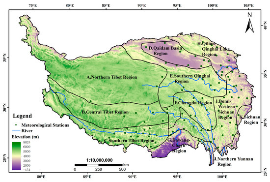 Spatial and Temporal Variations in the Rainy Season Onset over the ...