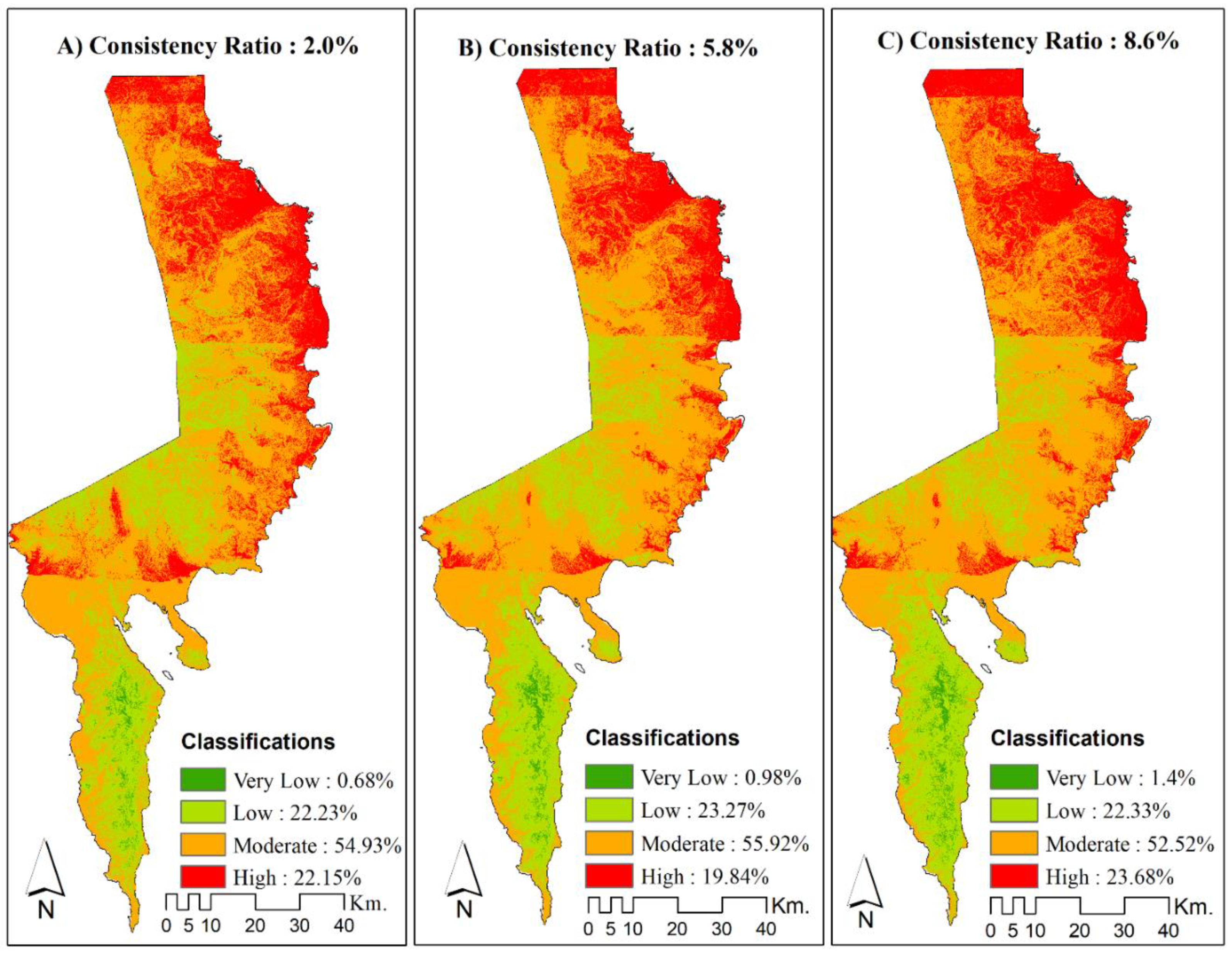 flood prone areas case study