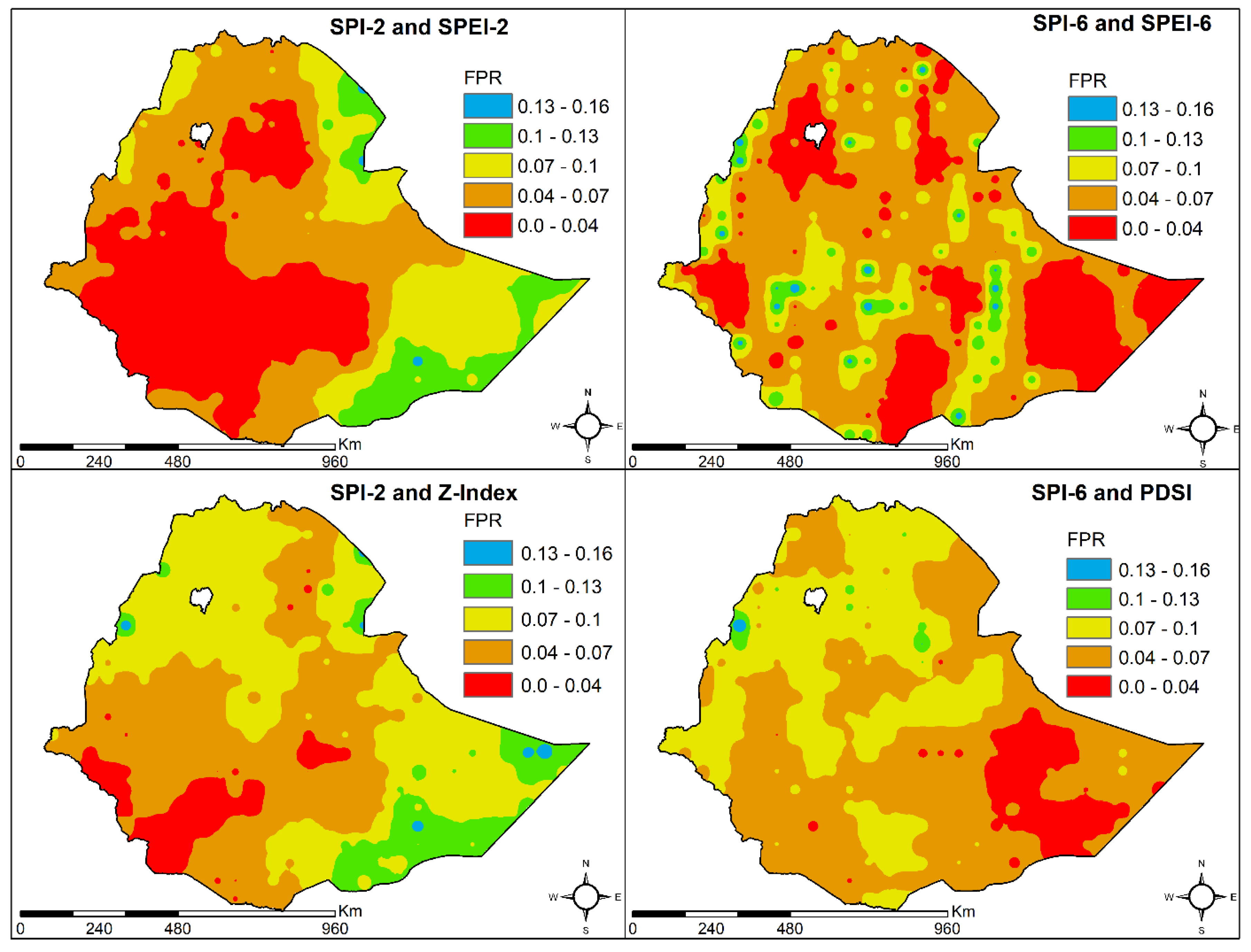 ethiopia drought case study gcse