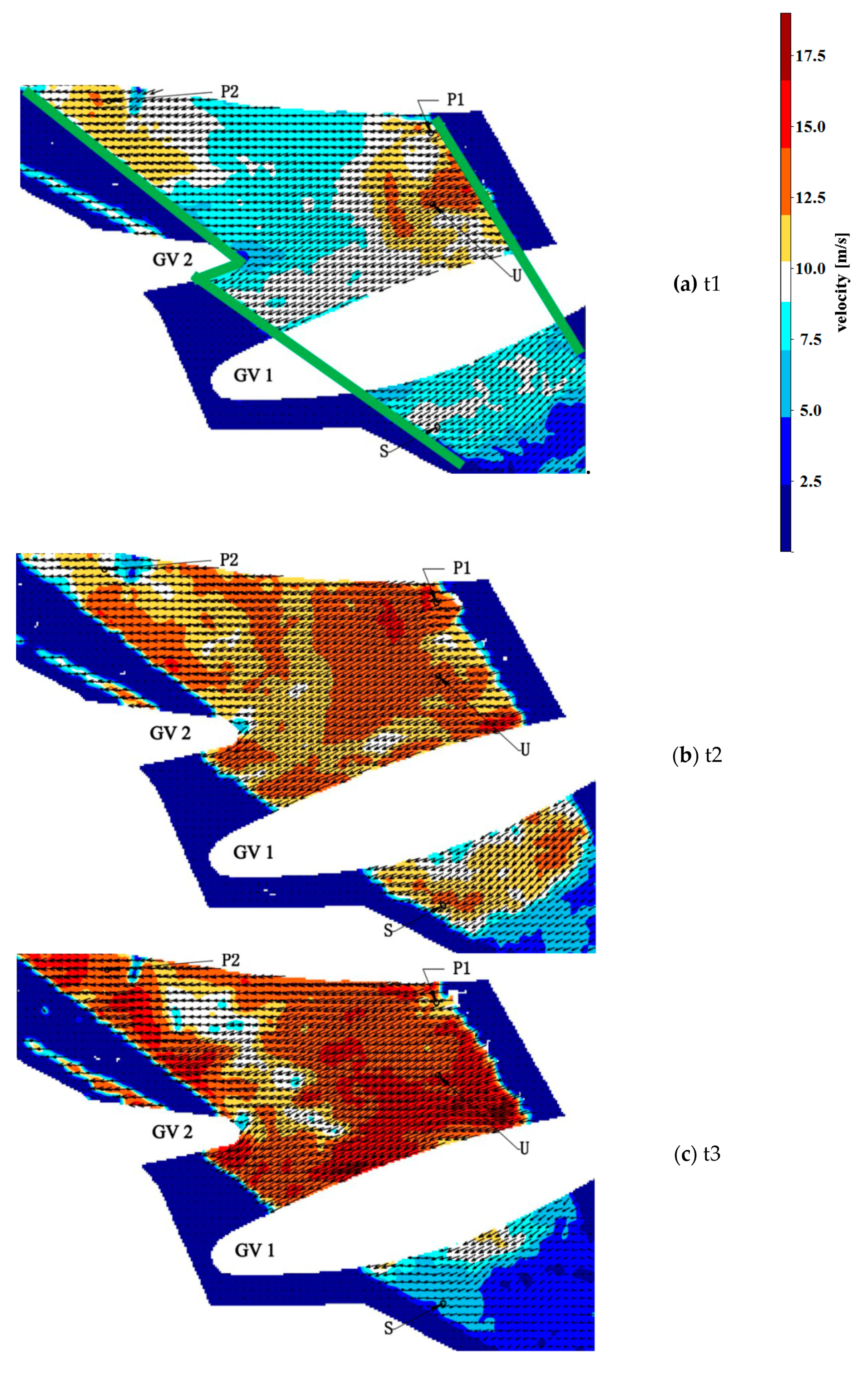 Experimental Research on the Rotating Stall of a Pump Turbine in Pump Mode