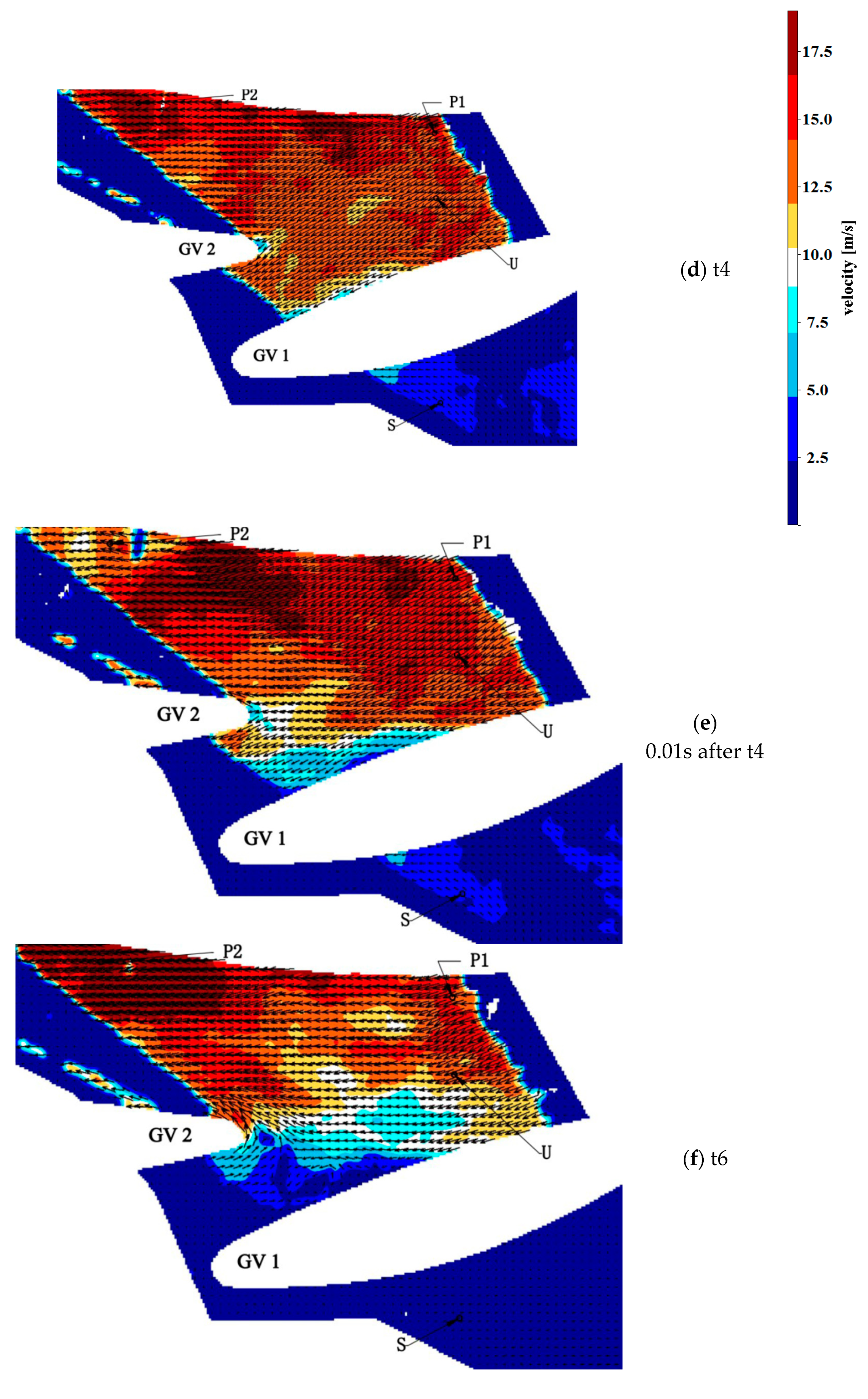 Experimental Research on the Rotating Stall of a Pump Turbine in Pump Mode