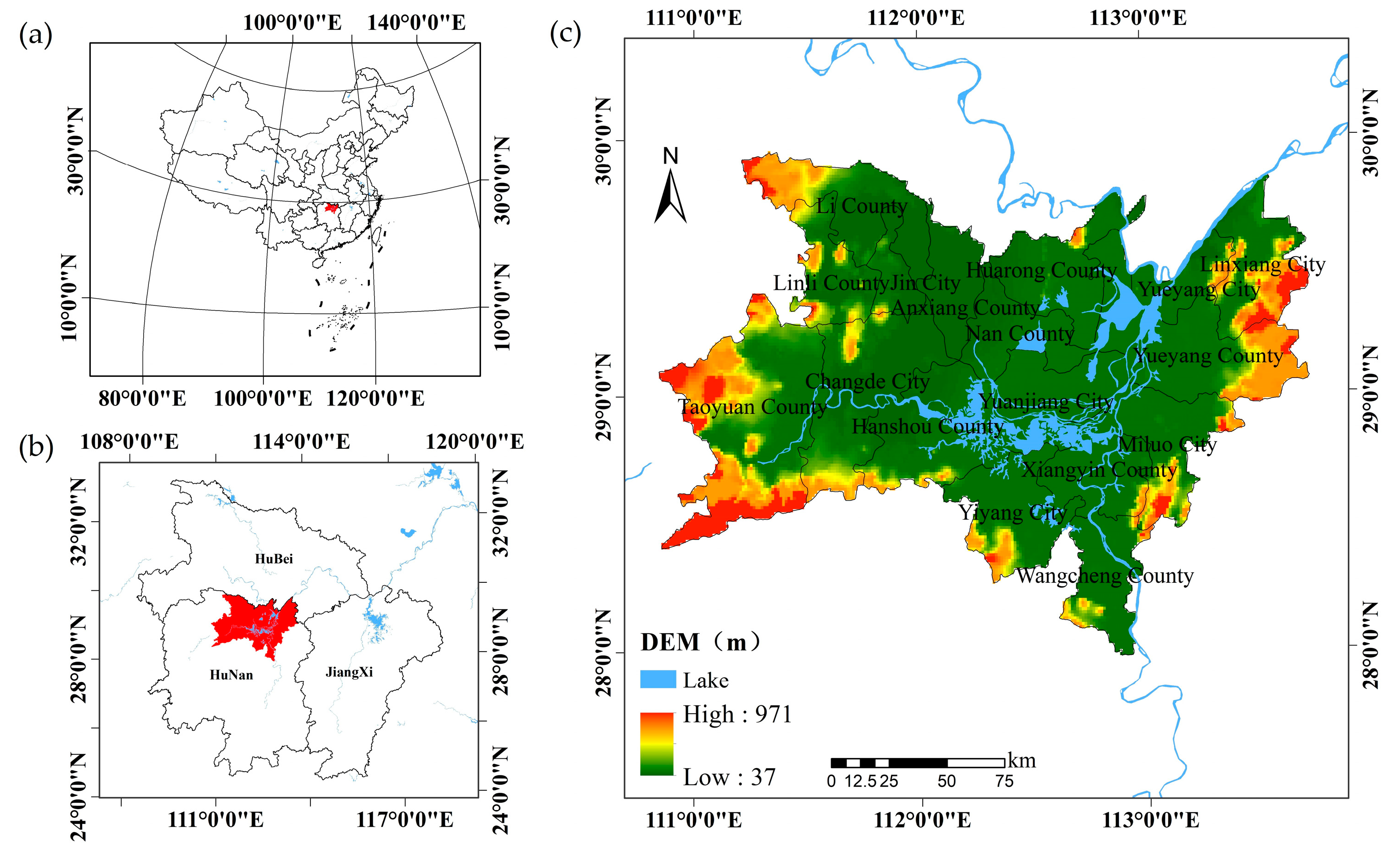 The Integrated Use of Heavy-Metal Pollution Indices and the