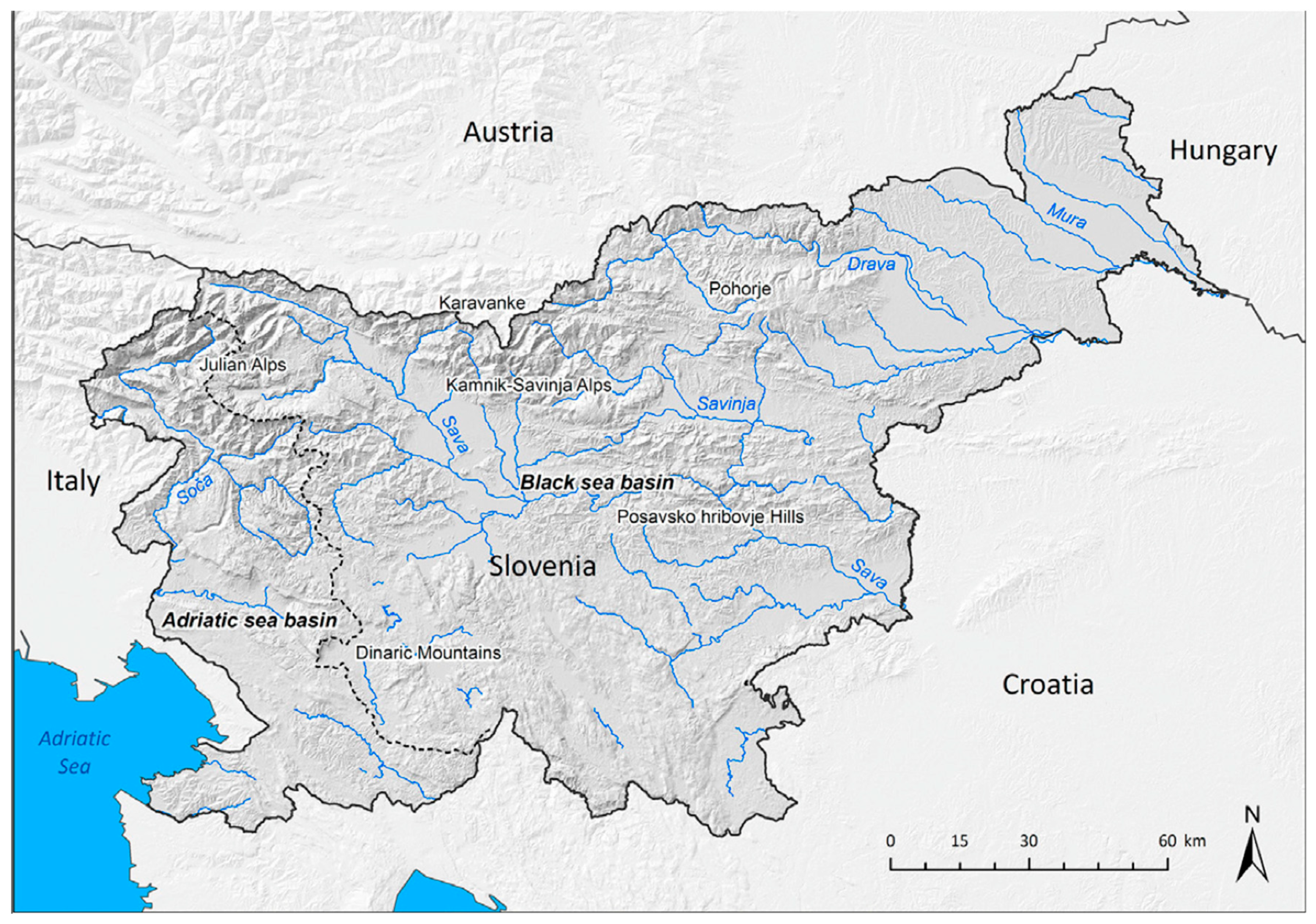 Water Free FullText Analysis of Flood FatalitiesSlovenian