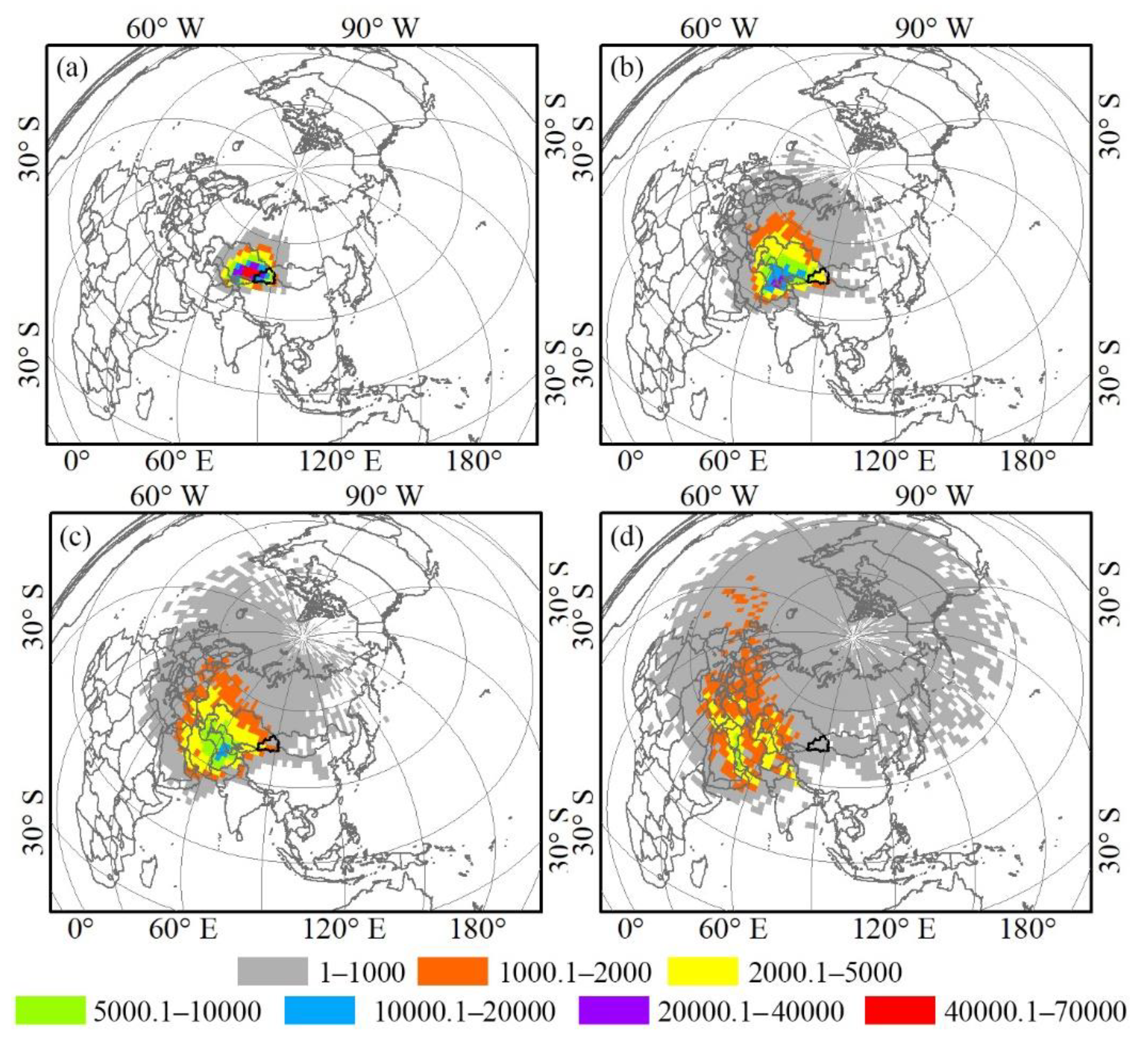 HESS - Water vapor isotopes indicating rapid shift among multiple moisture  sources for the 2018–2019 winter extreme precipitation events in  southeastern China