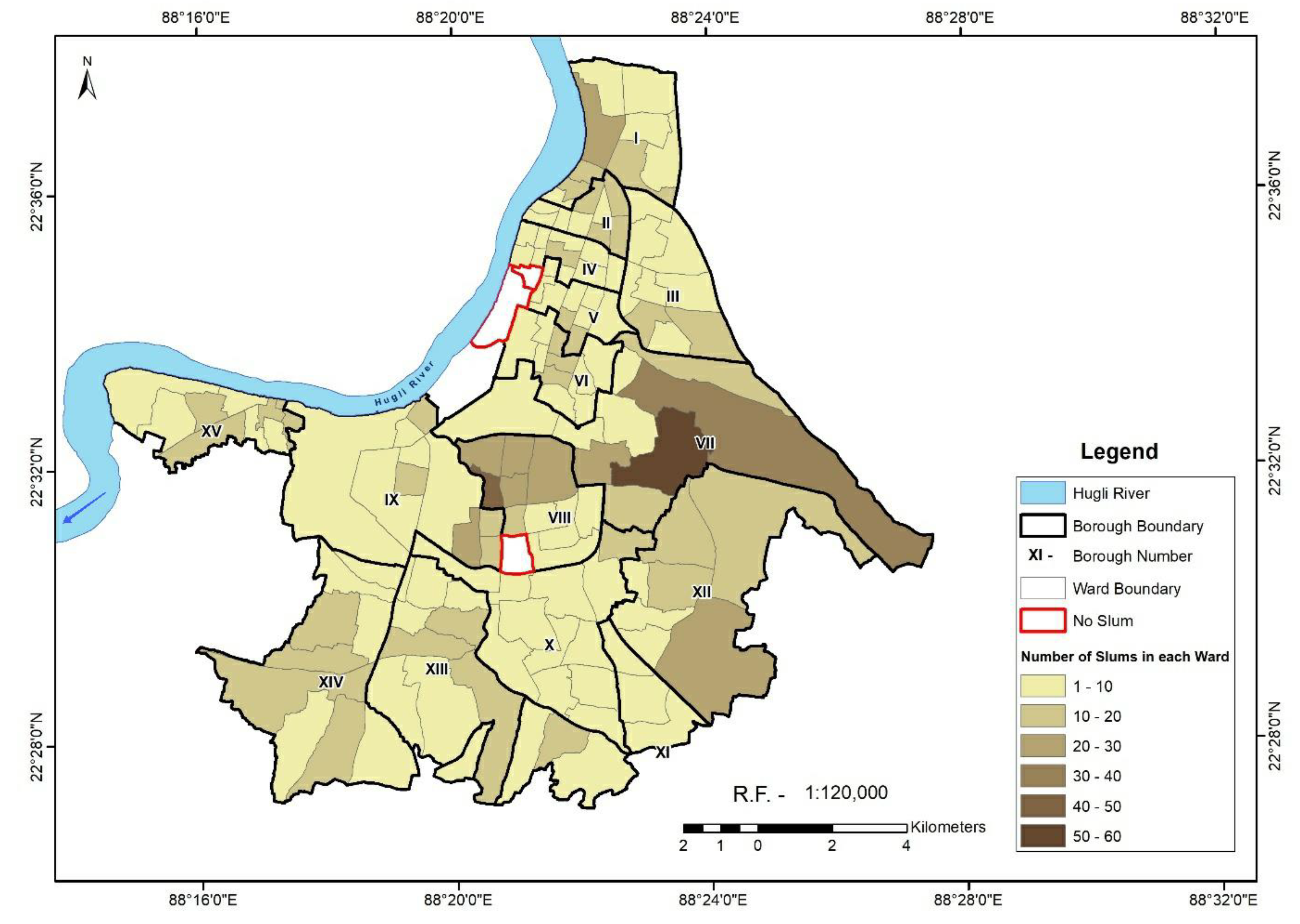 Ward Map Of Kolkata Water | Free Full-Text | Assessment Of Water Security In Socially Excluded  Areas In Kolkata, India: An Approach Focusing On Water, Sanitation And  Hygiene | Html