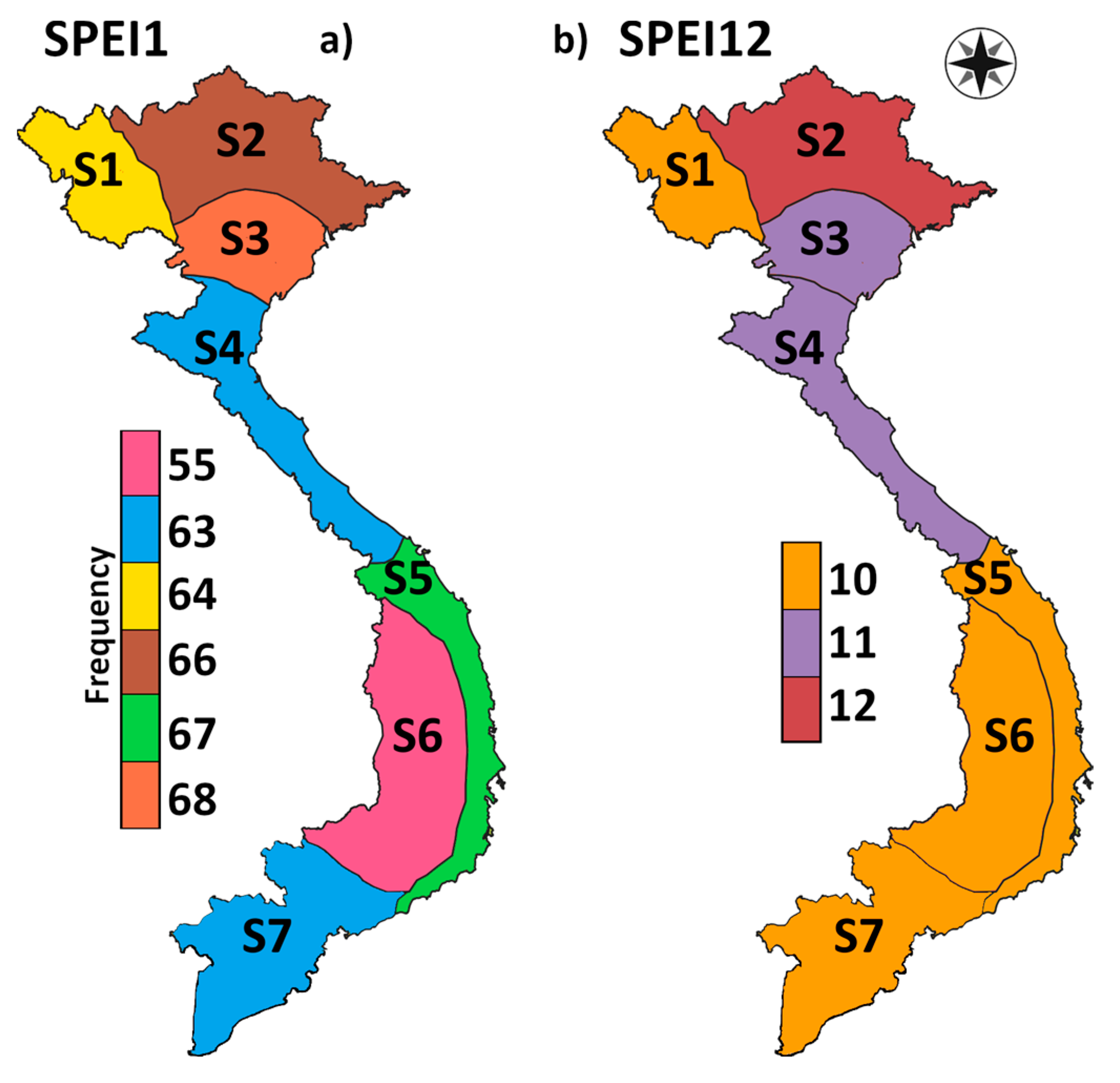 Water Free Full Text Trends And Extremes Of Drought Episodes In Vietnam Sub Regions During 1980 17 At Different Timescales Html Water Free Full Text Trends And Extremes Of Drought Episodes In Vietnam Sub Regions During 1980 17 At Different Timescales Html