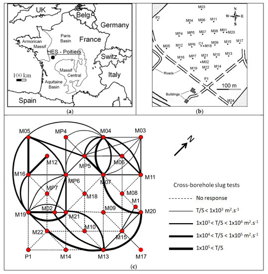 Water Special Issue Applied Geophysics In Hydrogeological Practice