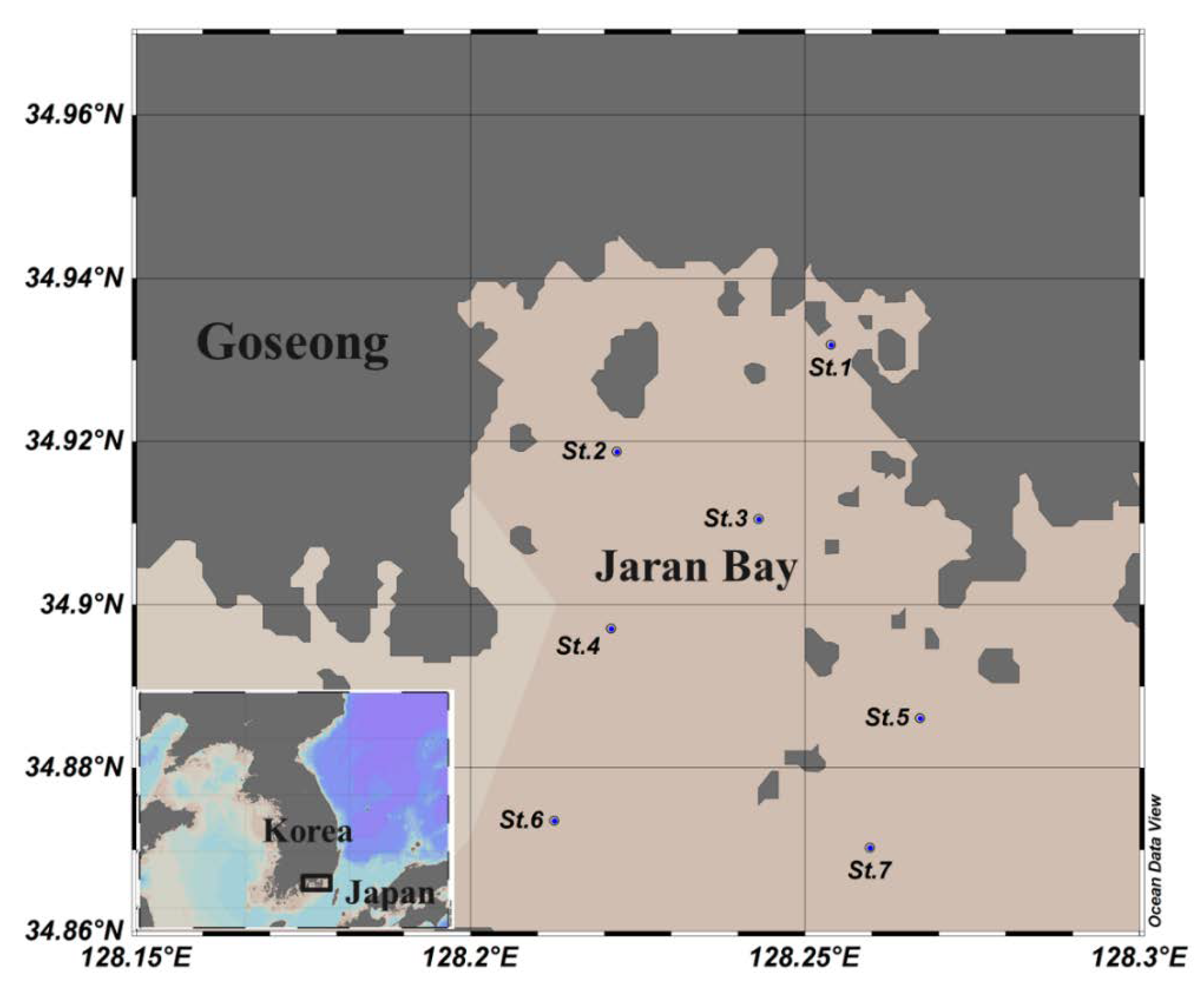 Water Free Full Text Transparent Exopolymer Particle Teps Dynamics And Contribution To Particulate Organic Carbon Poc In Jaran Bay Korea Water Free Full Text Transparent Exopolymer Particle Teps Dynamics And Contribution To Particulate Organic Carbon Poc In Jaran Bay Korea
