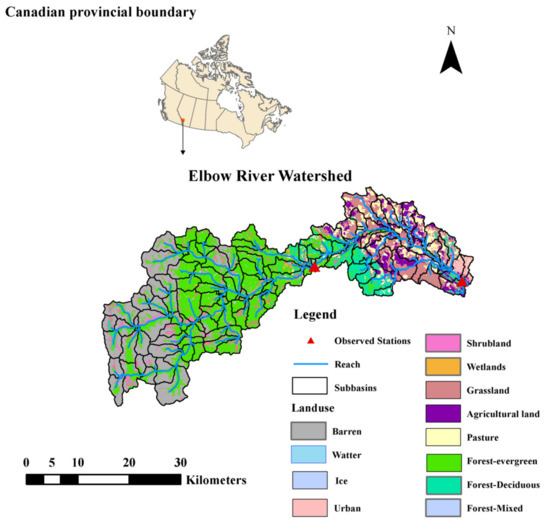 Impacts of Hydrological Processes on Stream Temperature in a Cold ...
