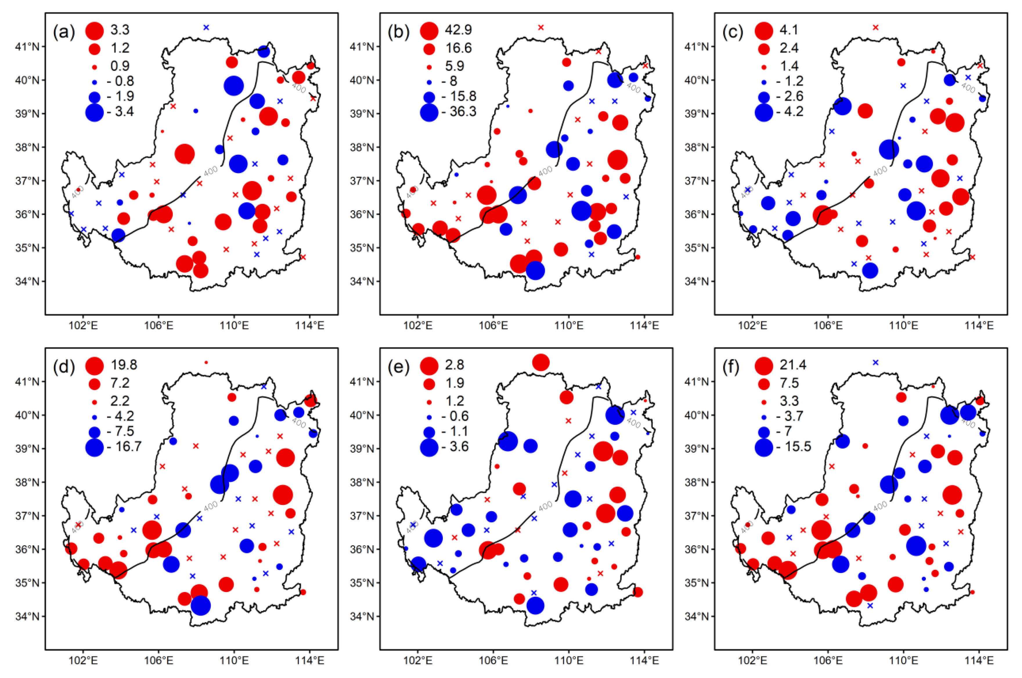 Water Free Full Text Temporal And Spatial Characteristics Of Multidimensional Extreme Precipitation Indicators A Case Study In The Loess Plateau China Html Water Free Full Text Temporal And Spatial Characteristics Of Multidimensional Extreme Precipitation Indicators A Case Study In The Loess Plateau China Html