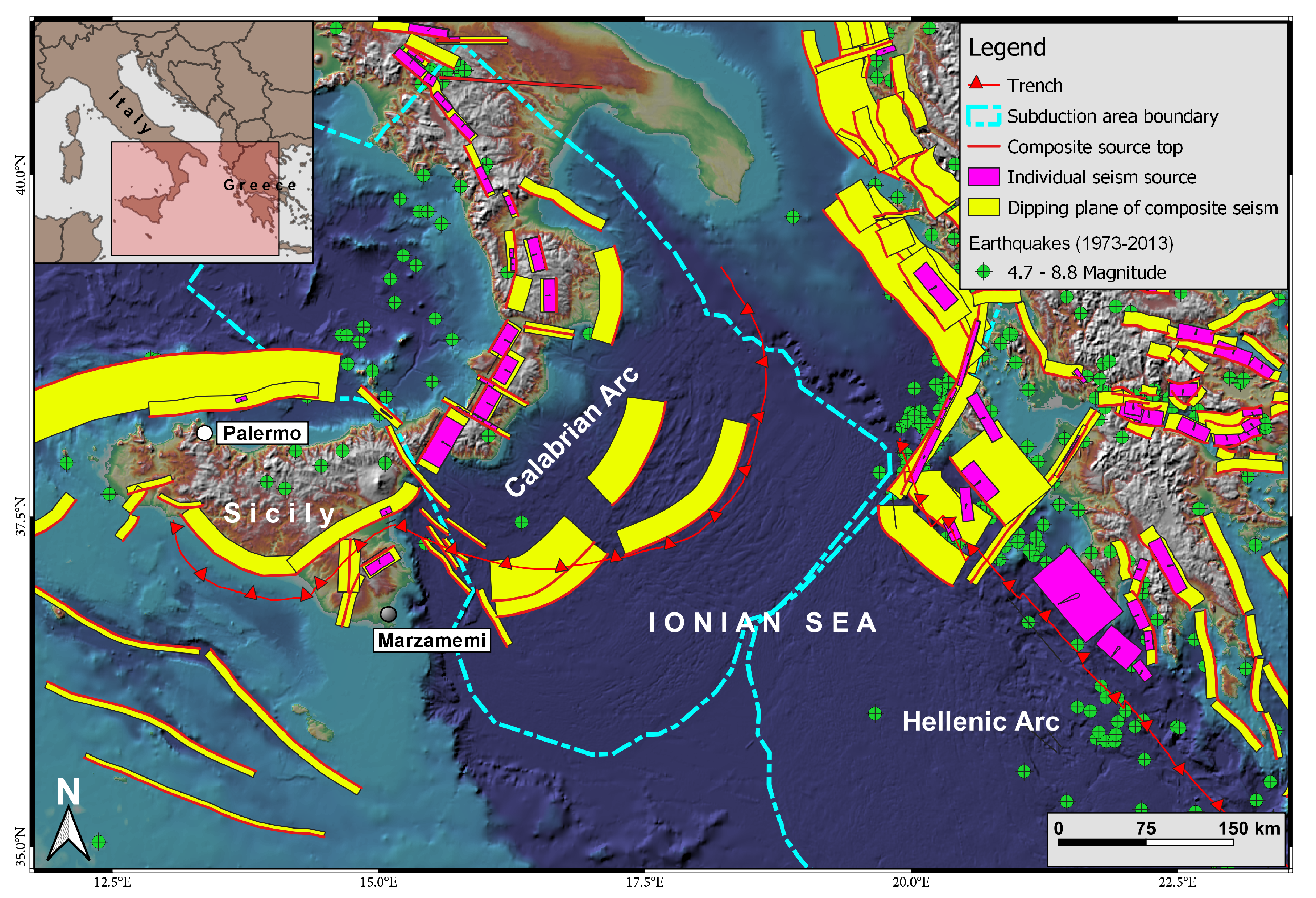 Water | Free Full-Text | Tsunami Propagation and Flooding in Sicilian Coastal Areas by Means of a Weakly Dispersive Boussinesq Model Water | Free Full-Text | Tsunami Propagation and Flooding in Sicilian Coastal Areas by Means of a Weakly Dispersive Boussinesq Model