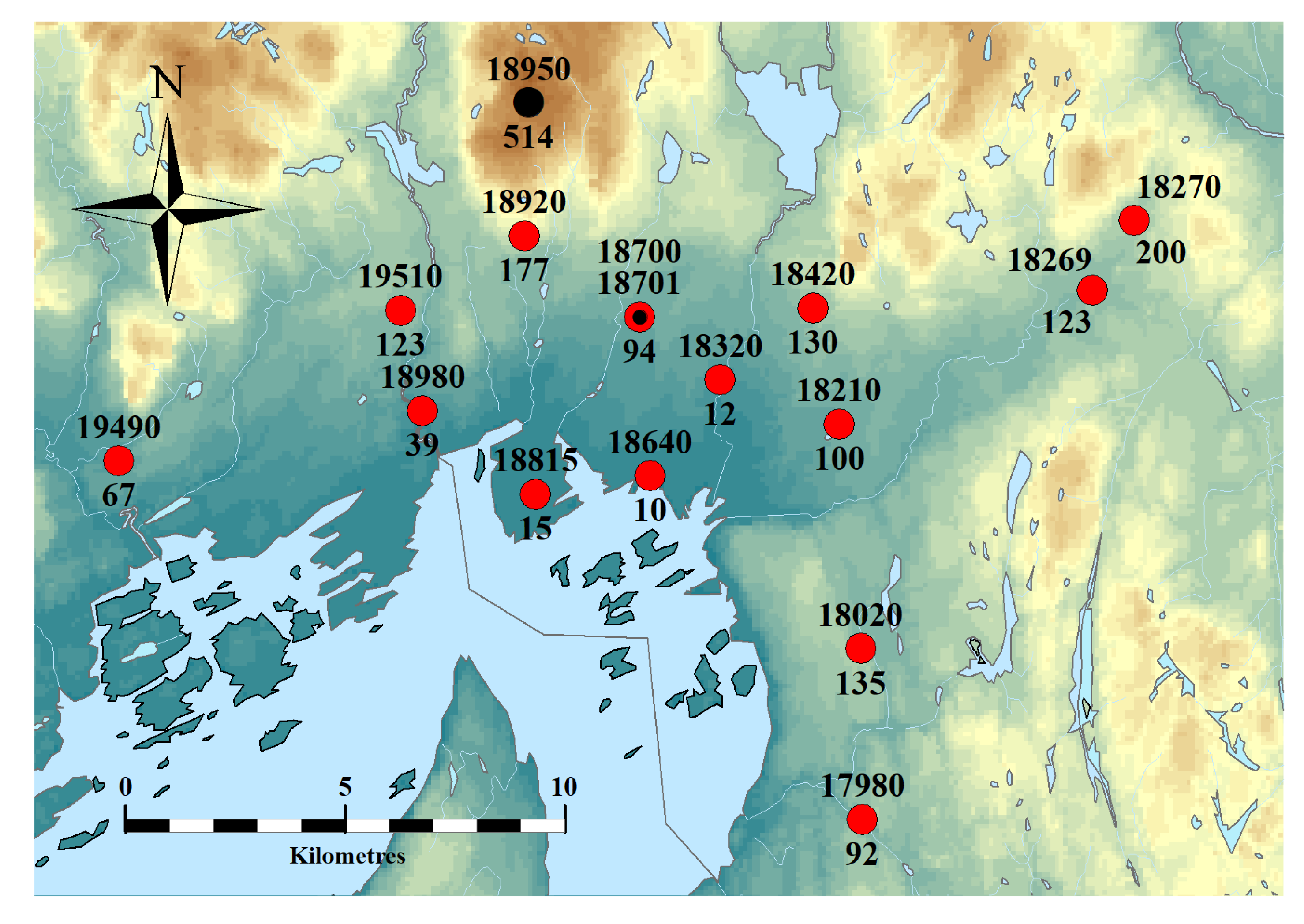 Water Free Full Text Estimating Rainfall Design Values For The City Of Oslo Norway Comparison Of Methods And Quantification Of Uncertainty