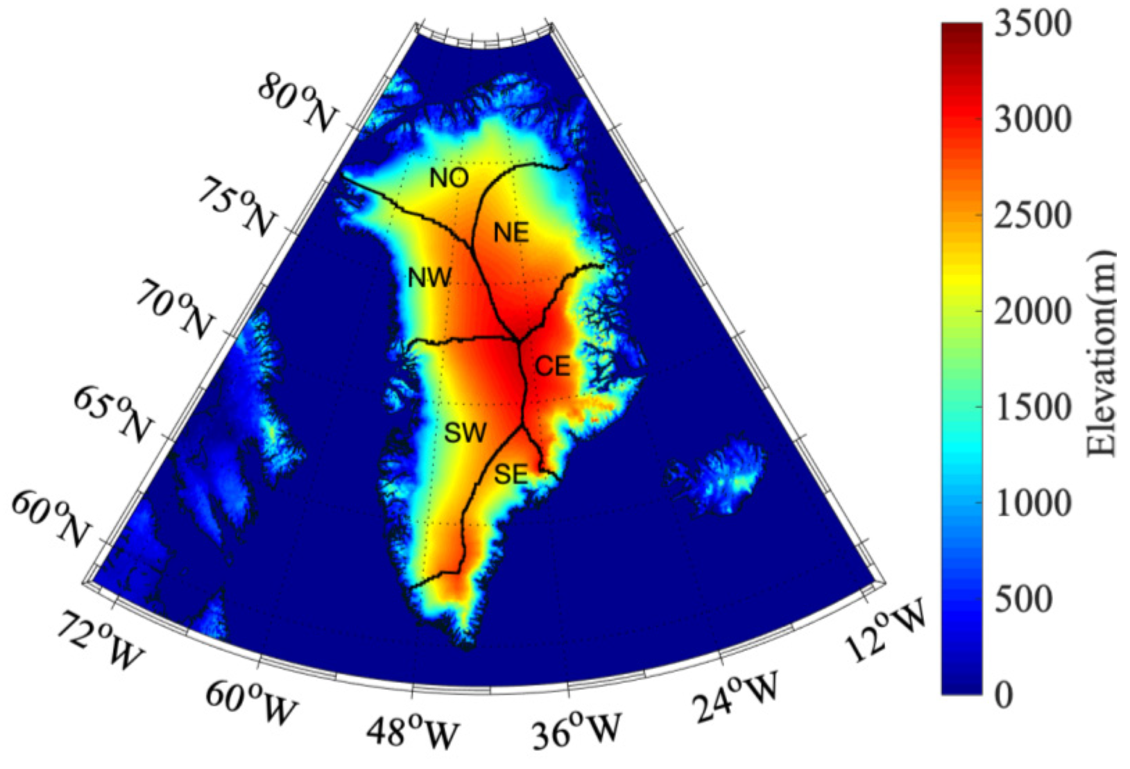 Water Free Full Text Mass Balance Of The Greenland Ice Sheet From Grace And Surface Mass Balance Modelling Html