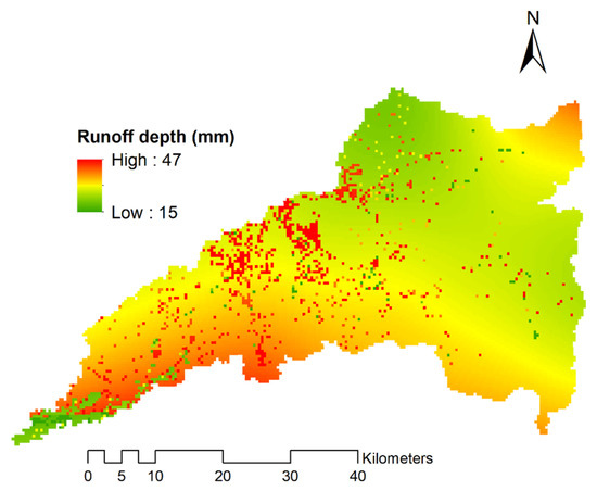 Estimation of Surface Water Runoff for a Semi-Arid Area Using RS and ...